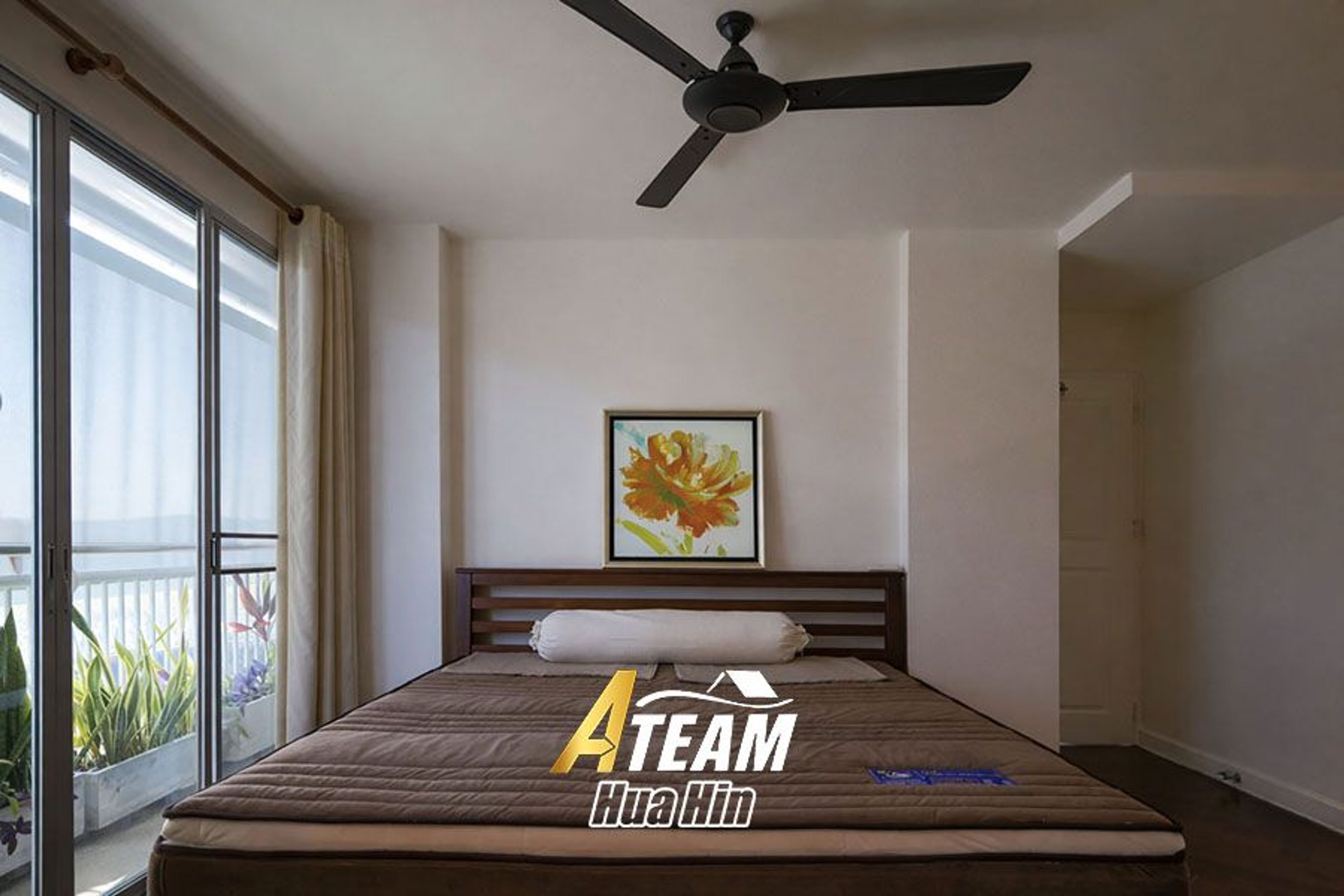 Beachfront 2-Bedroom Condo for Sale at Baan Suan Rim Sai, Khao Takiab thumbnail 13