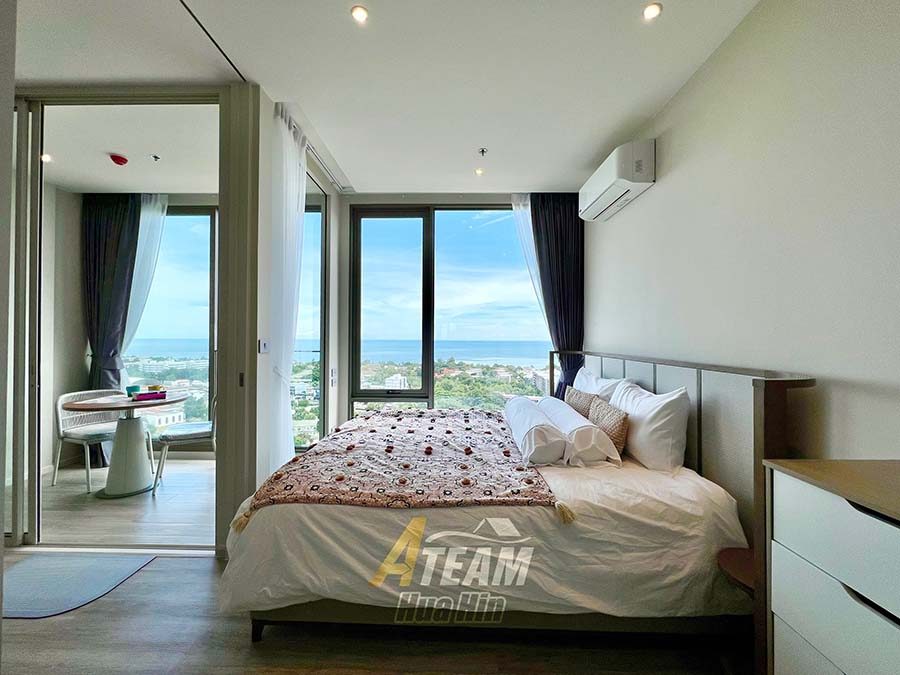 20th floor Sea View Condo for rent at Vehha Hua Hin