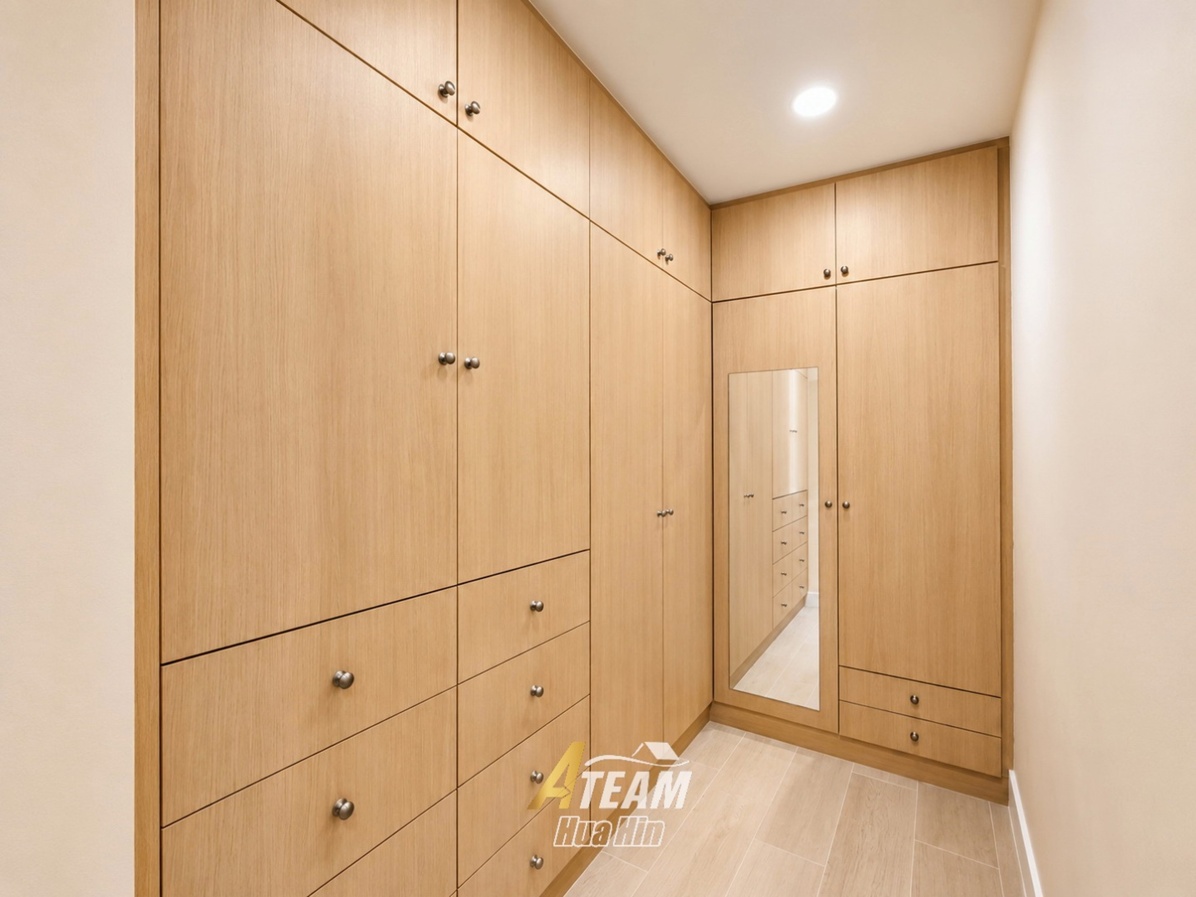 Beautiful Smart Pool Villa for Sale in Soi 112, Thap Tai thumbnail 21