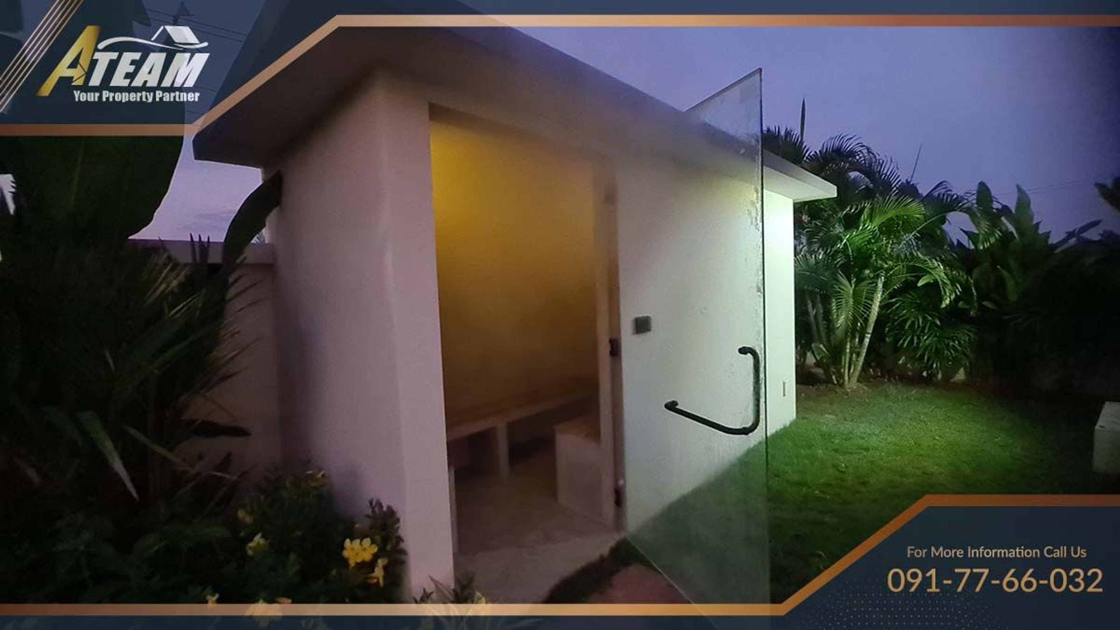 Luxury 5 bedrooms pool villa on 2 rais surrounded by mountains thumbnail 47