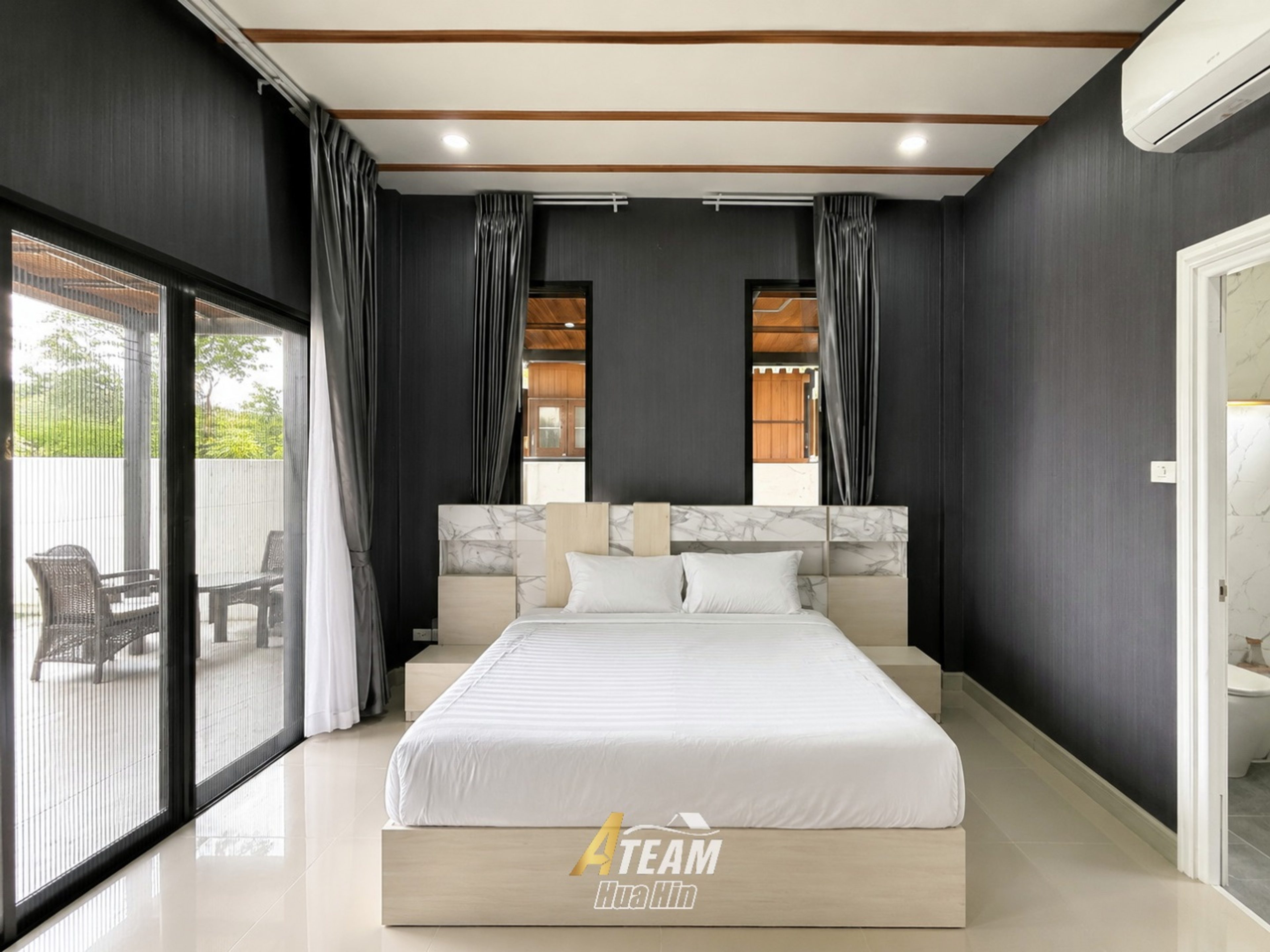 3-Bedroom Pool Villa for Sale in Nong Khon, Hua Hin  thumbnail 25