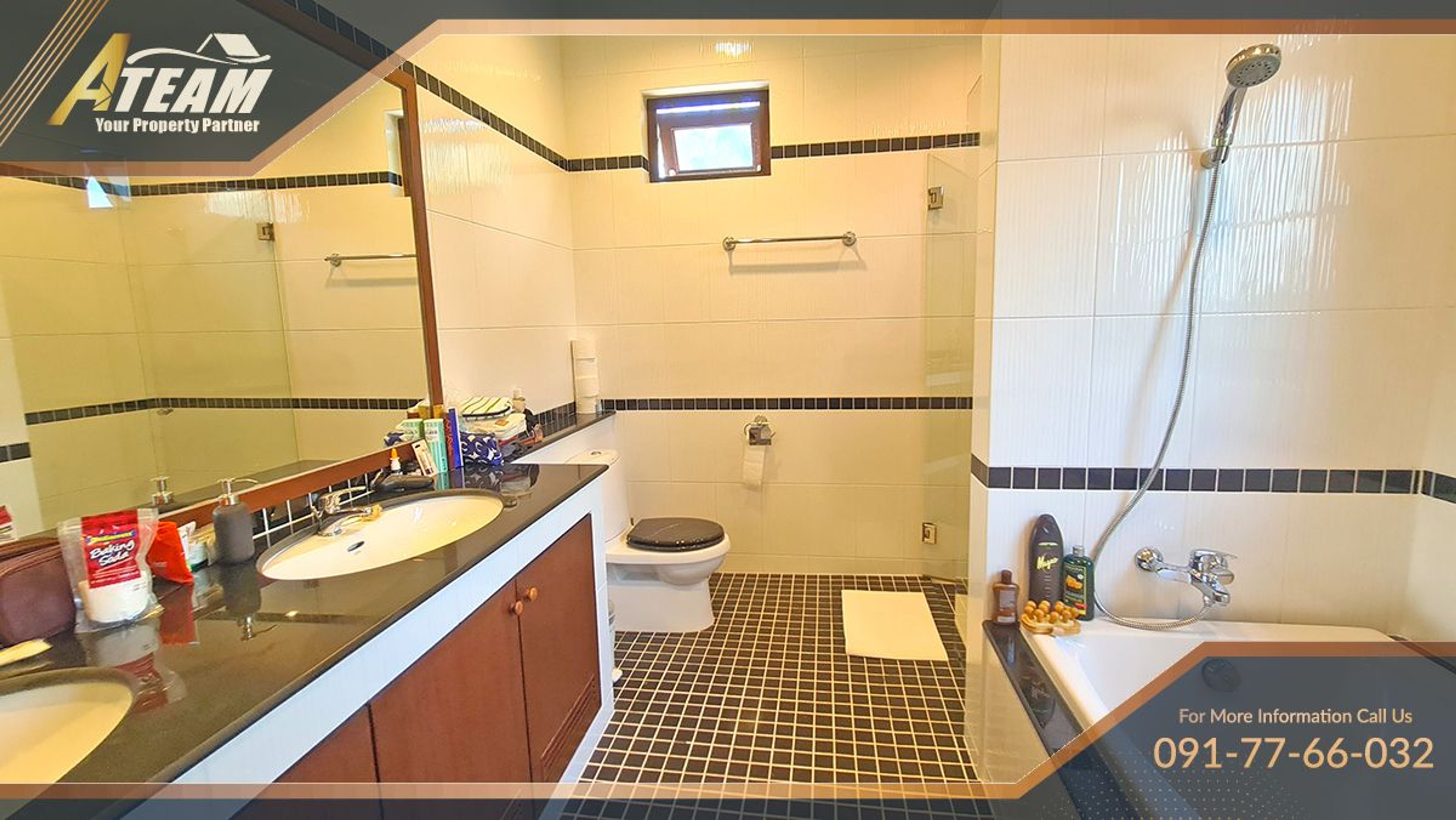 Mountain View Corner 3-Bedroom Villa for Sale in Manora Village, Khao  thumbnail 33