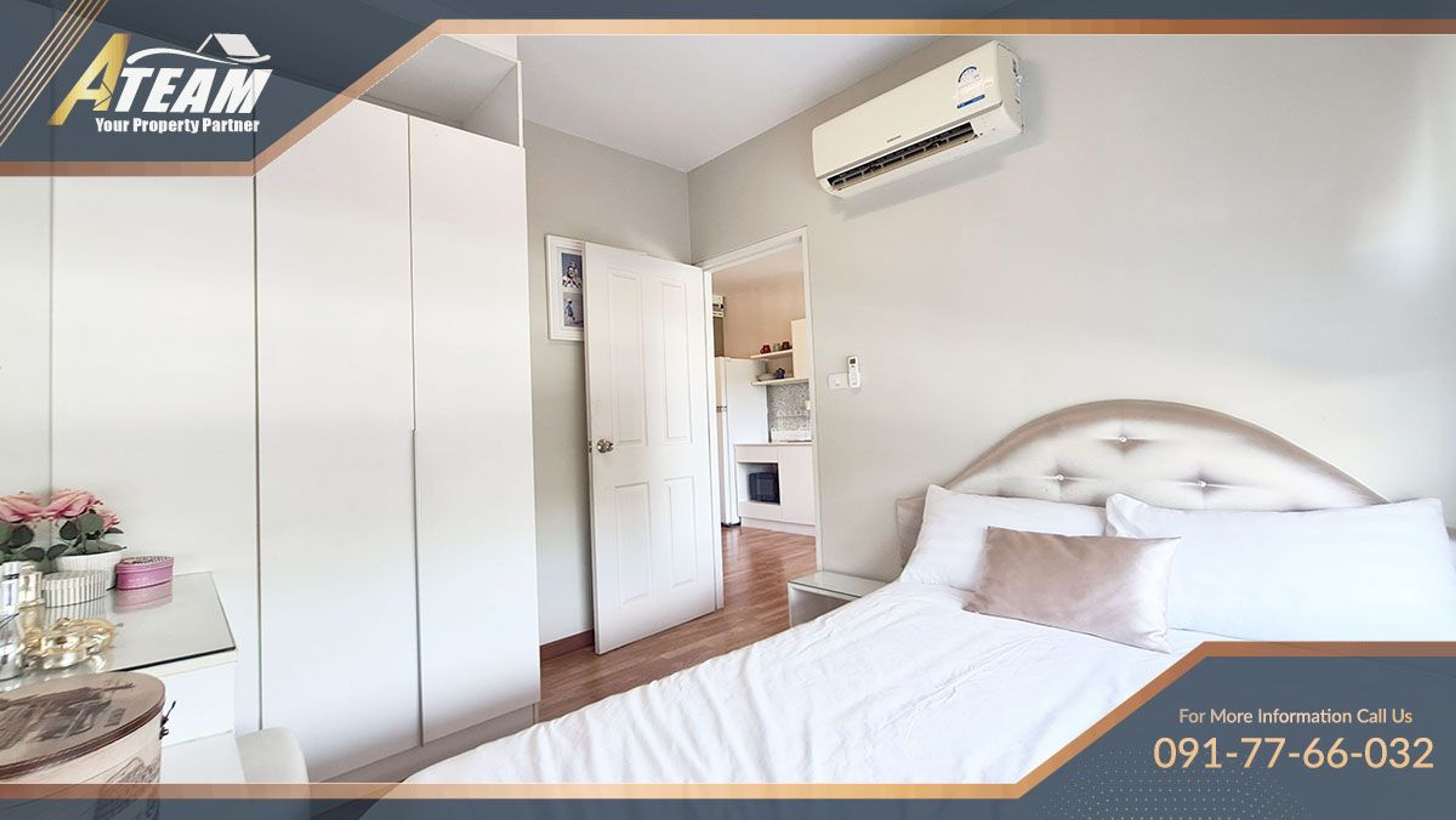 Apartment / Condo For Rent - - 2 Bedrooms - 2 Bathrooms - Price ฿22,50 thumbnail 12