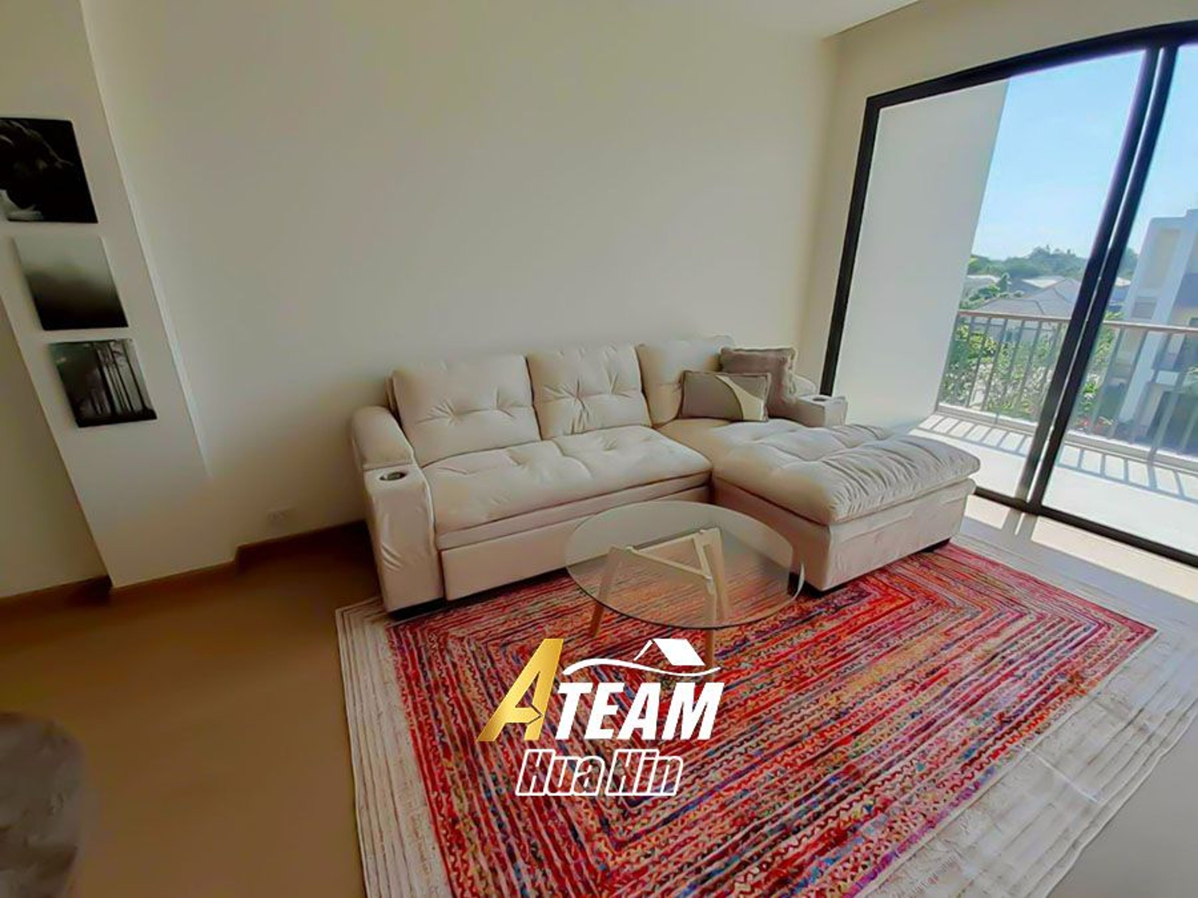 Luxury 3-Bedroom Residence for Rent at Sunshine Prestige – Cha-Am thumbnail 7