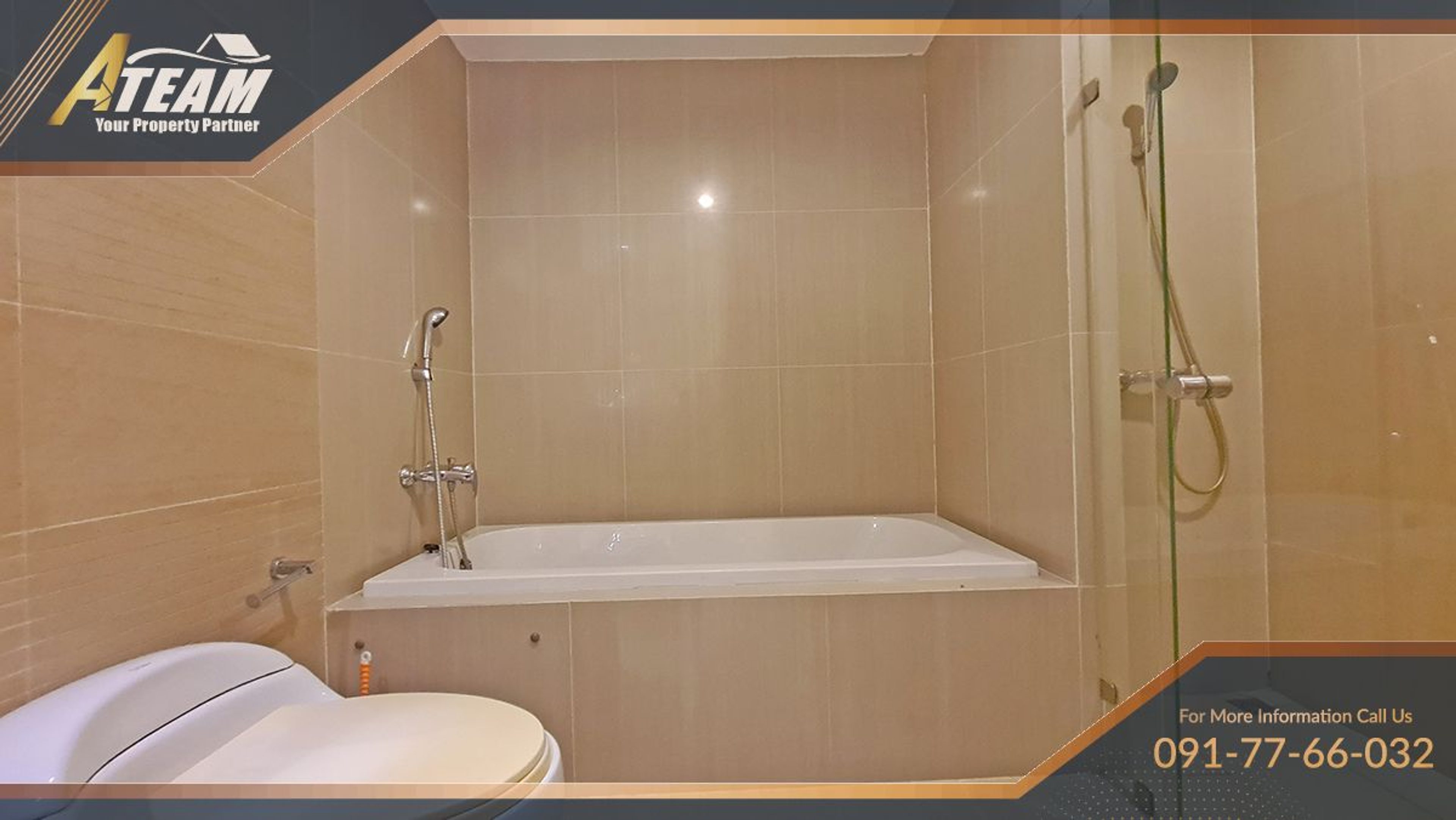 1-Bedroom Condo in Tira Tiraa, Central Hua Hin thumbnail 15