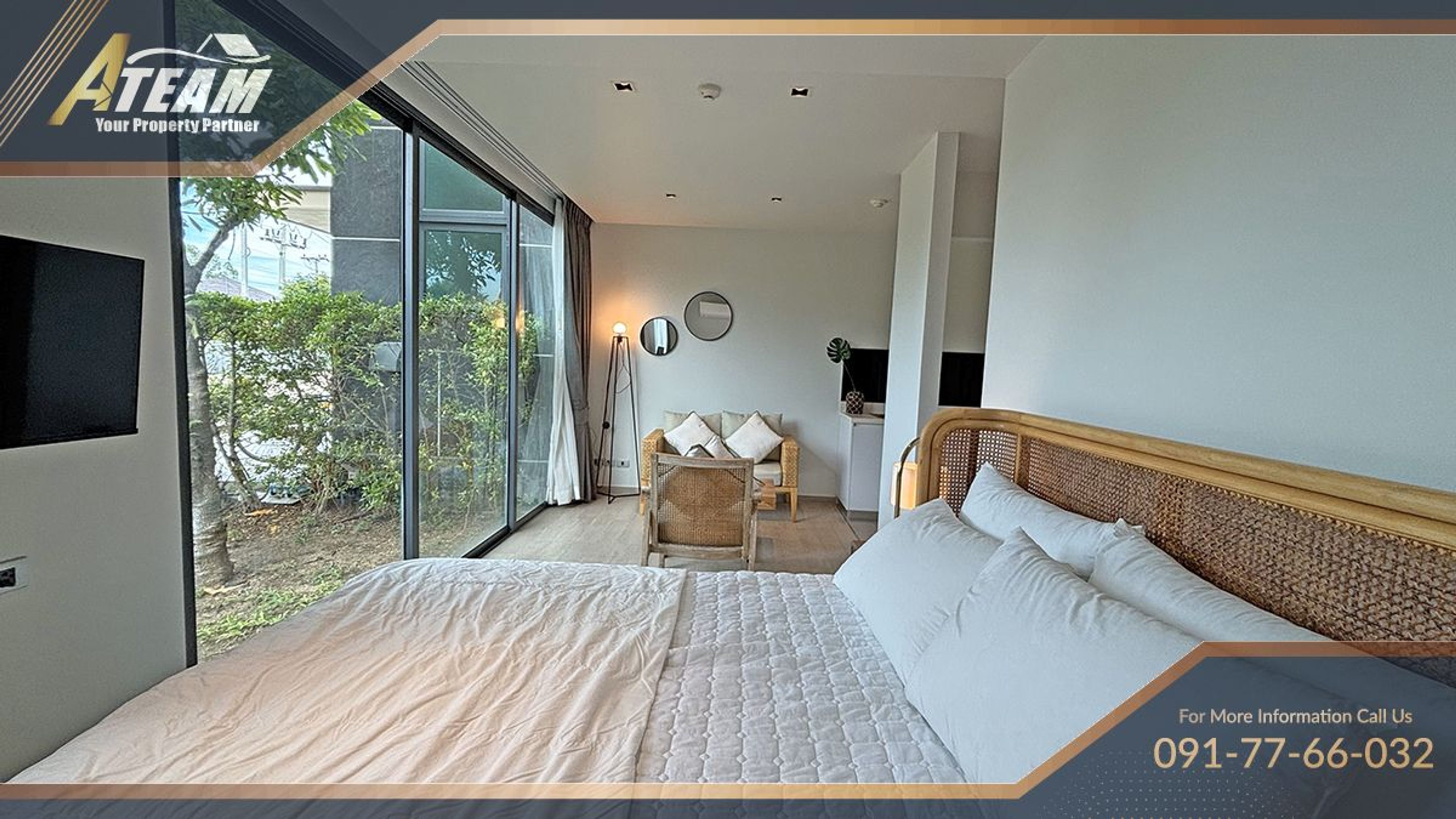 Condo in Fisherman House Residence Pranburi , Sam roi yod  – 2.1 Milli thumbnail 7