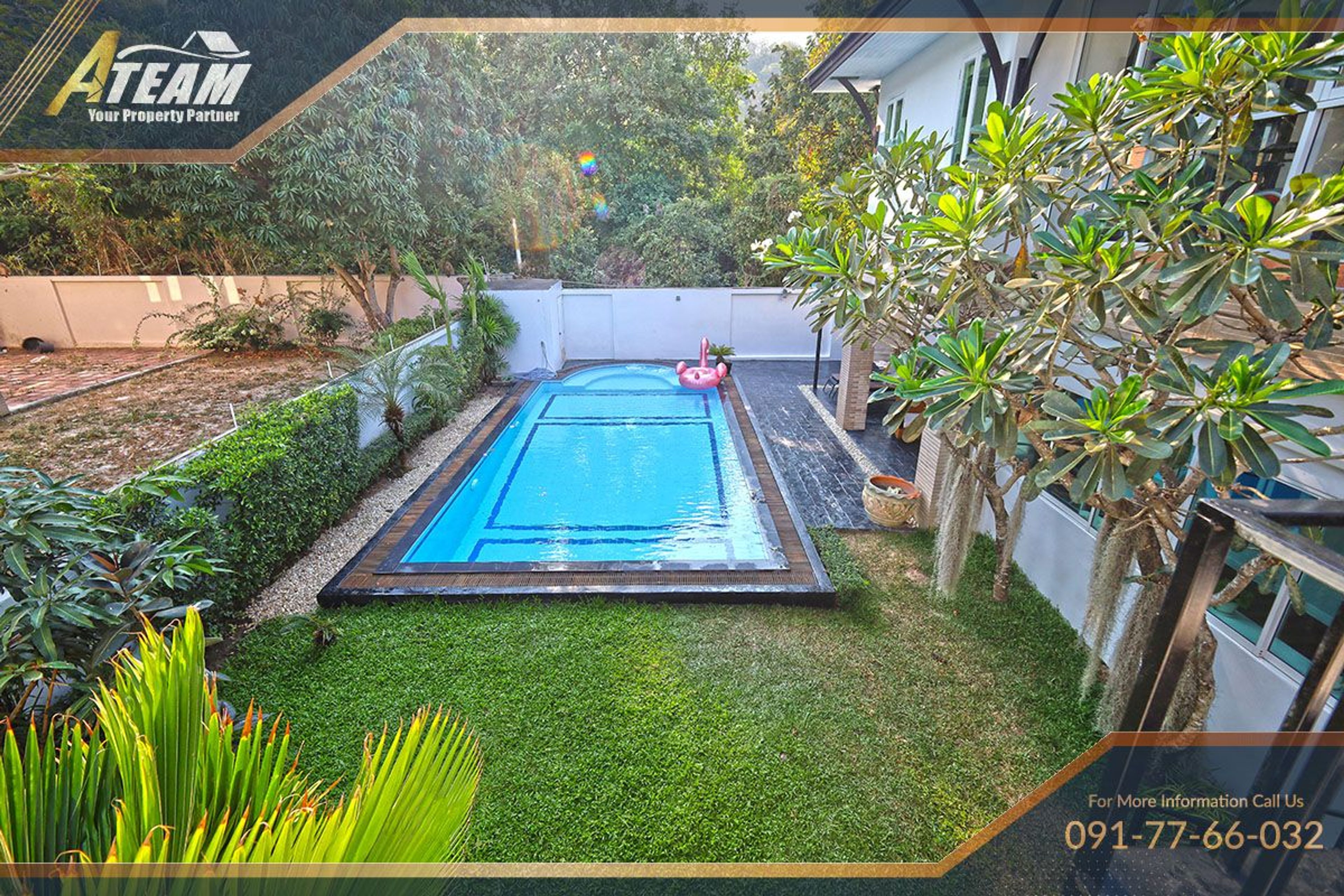 Stunning 4-Bedroom Pool Villa for Sale at The Heights 1 thumbnail 43