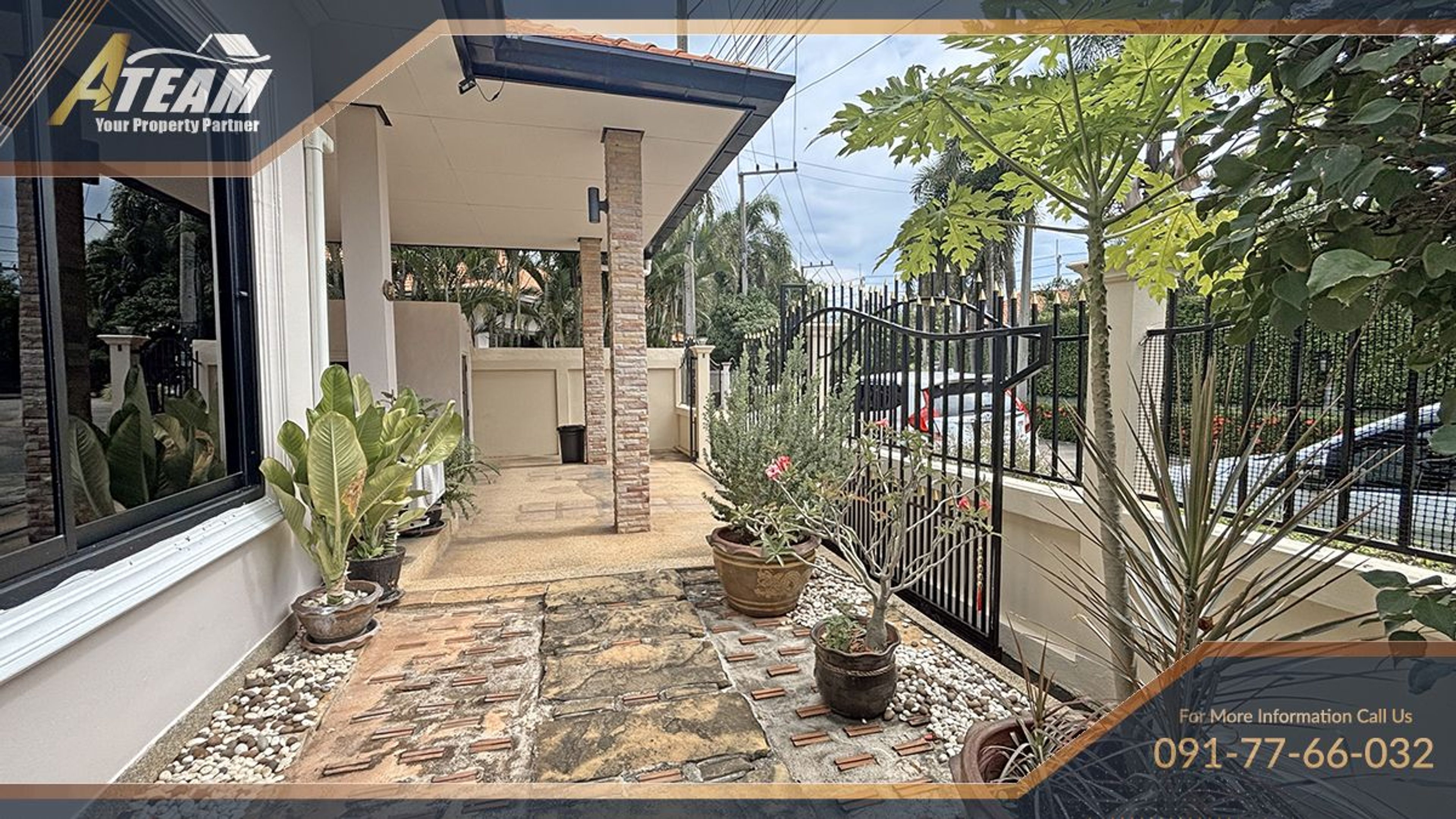 House / Villa For Rent - - 3 Bedrooms - 2 Bathrooms - Price ฿50,000 -  thumbnail 33