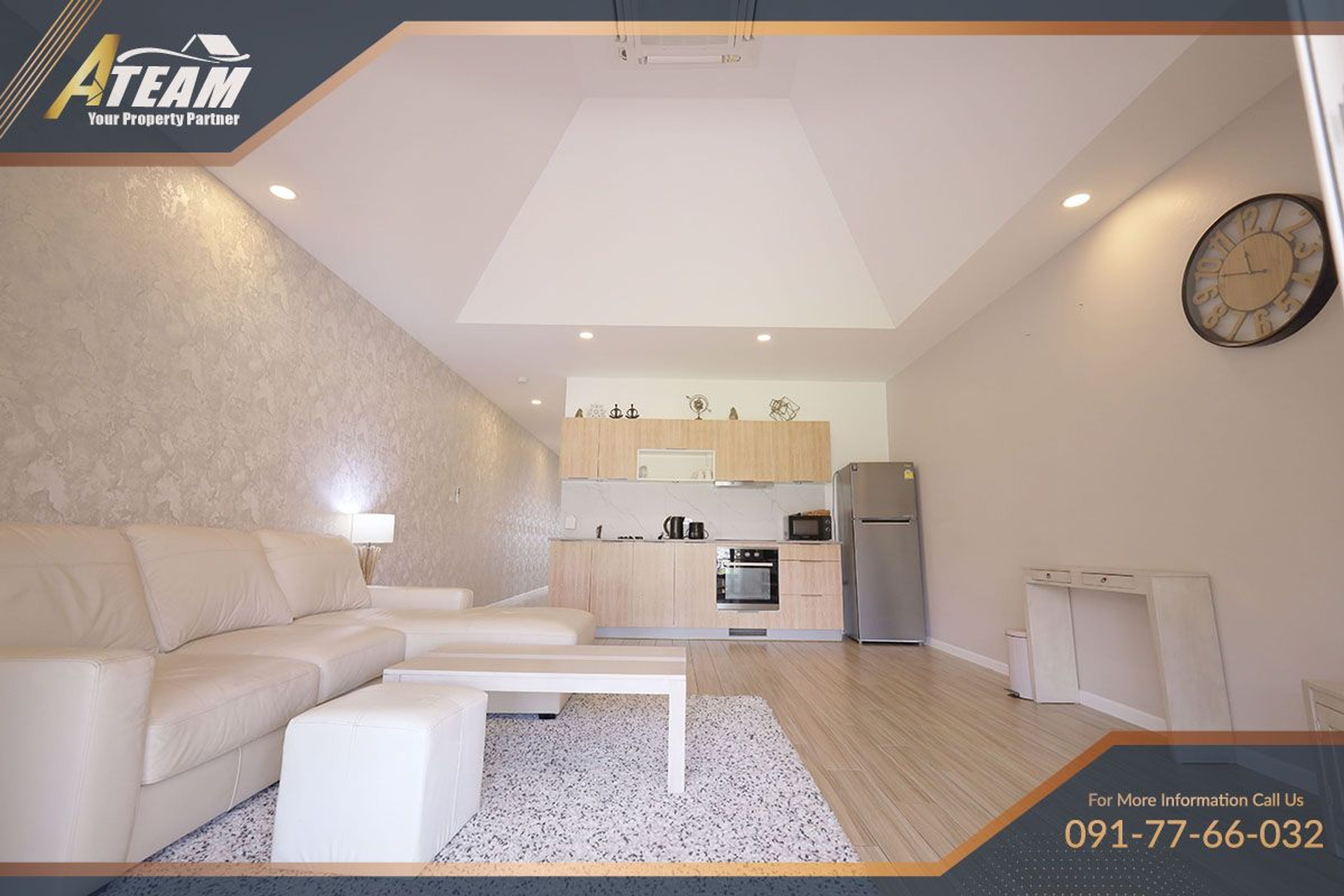 2 Bedroom 2 Bathroom townhouse for rent at Mali Signature thumbnail 5