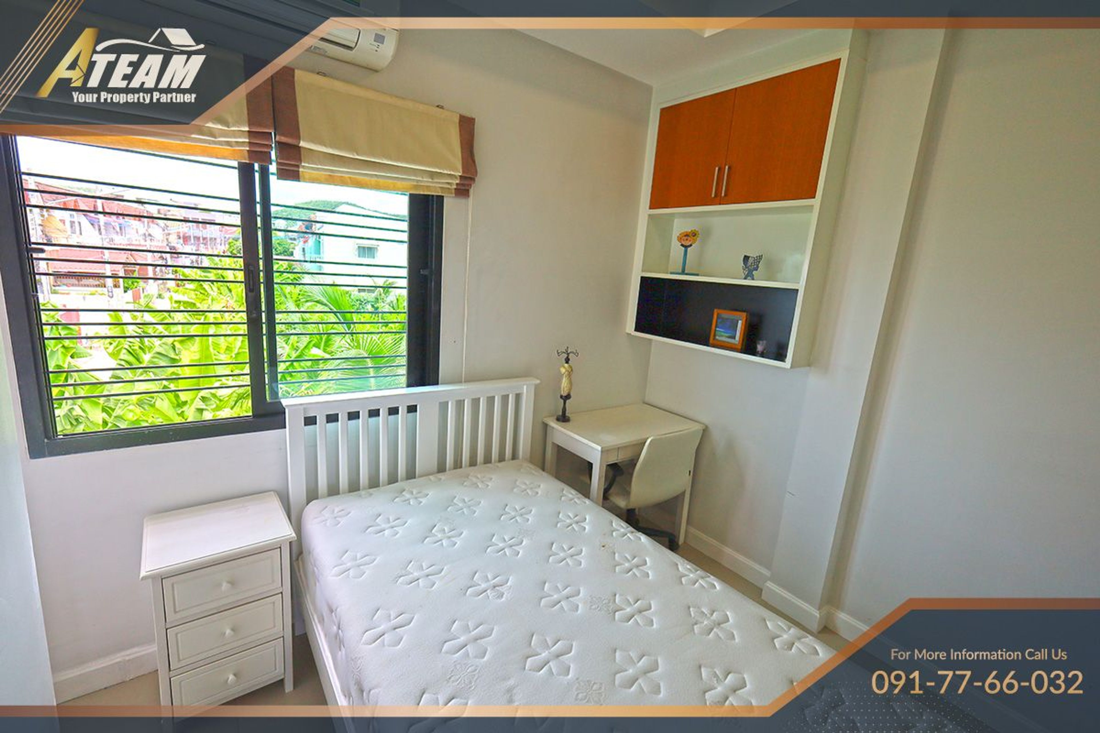 Corner House for Sale or Rent in Central Hua Hin thumbnail 17