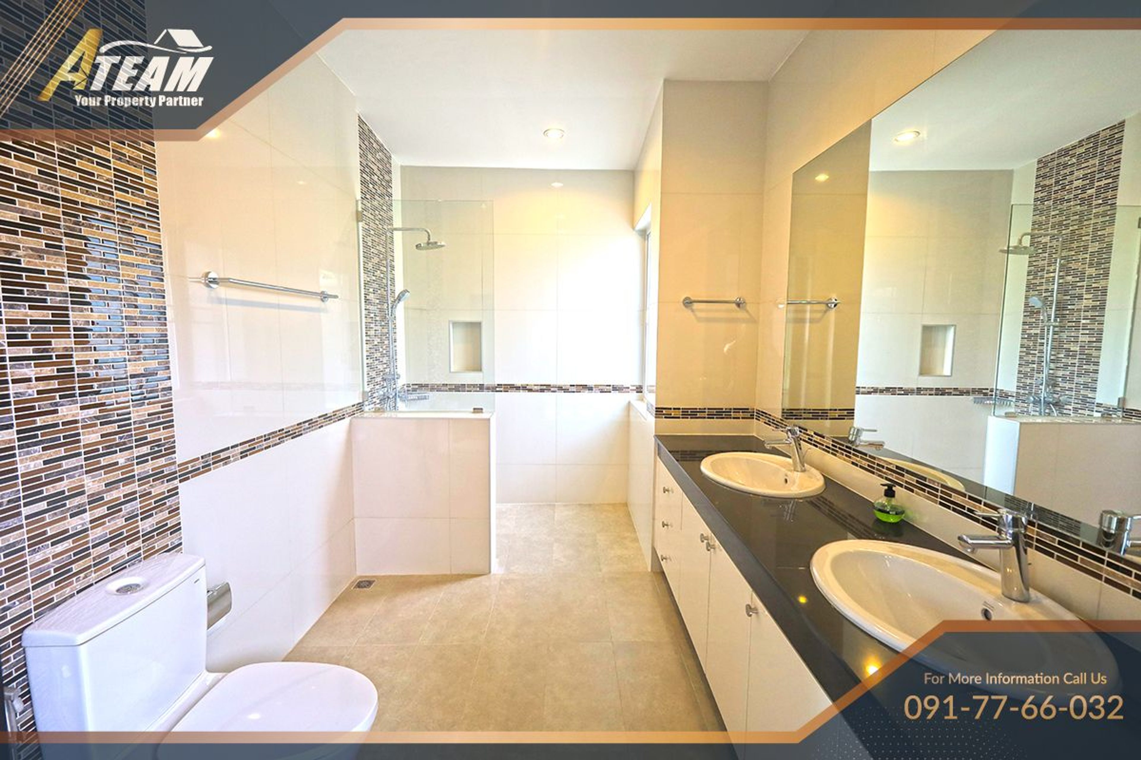 Spacious 3-Bed Pool Villa in Bor Fai, Hua Hin – Nice Breeze 6 thumbnail 21