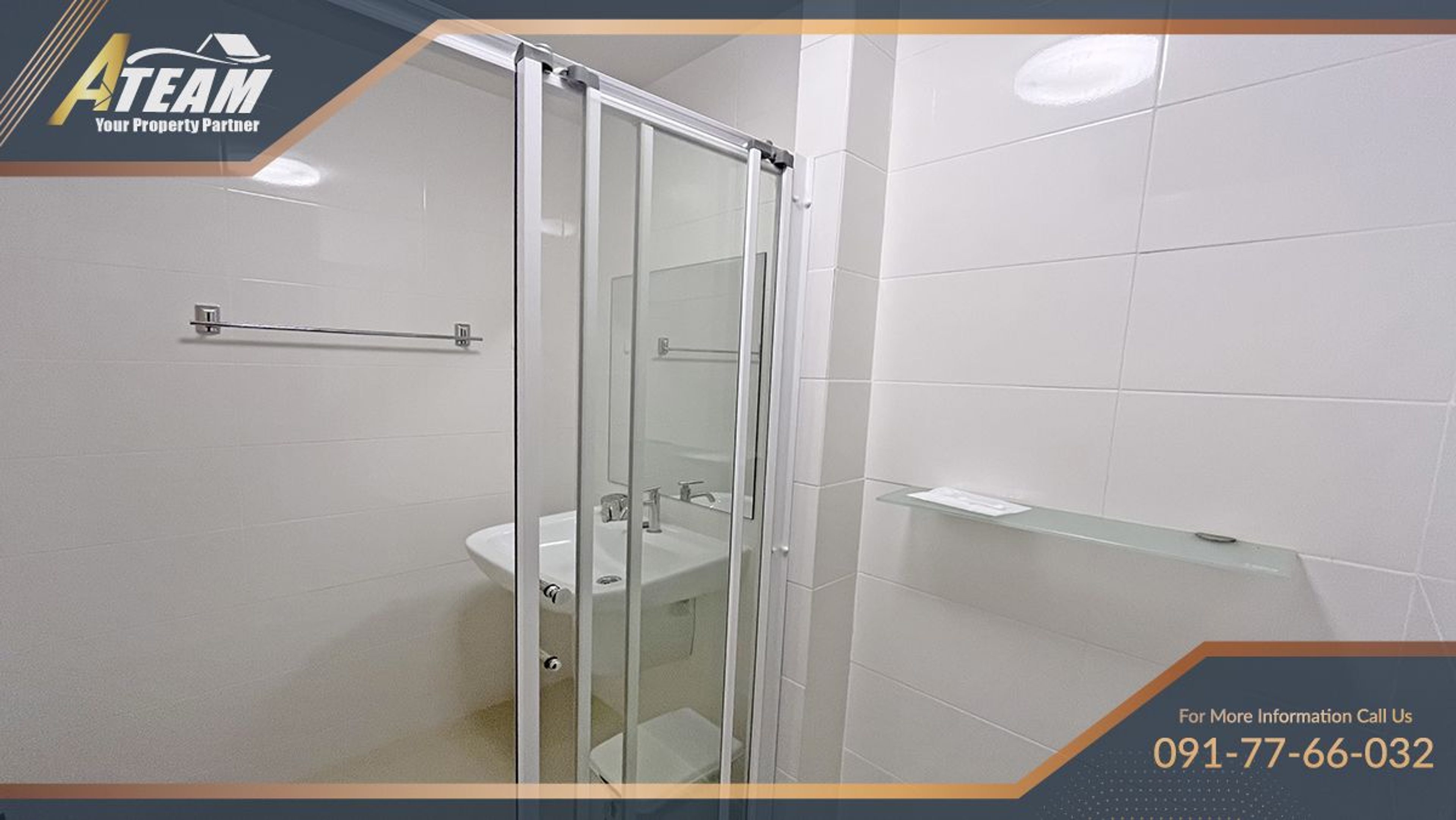 Apartment / Condo For Rent - - 1 Bedroom - 1 Bathroom - Price ฿11,000  thumbnail 8
