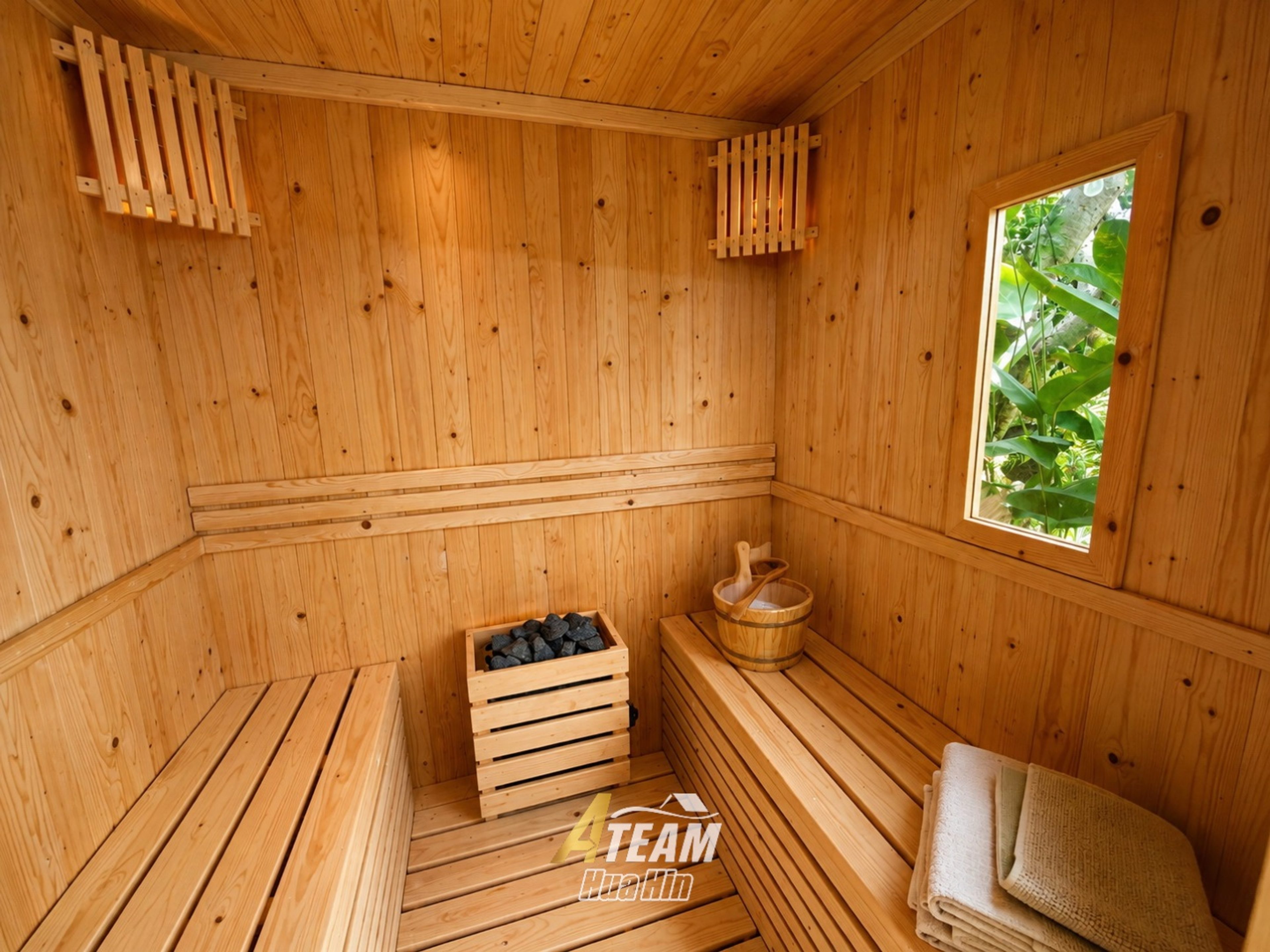 Spacious 3-Bedroom Pool Villa with Mountain Views – Panorama Village, Khao Tao thumbnail 72