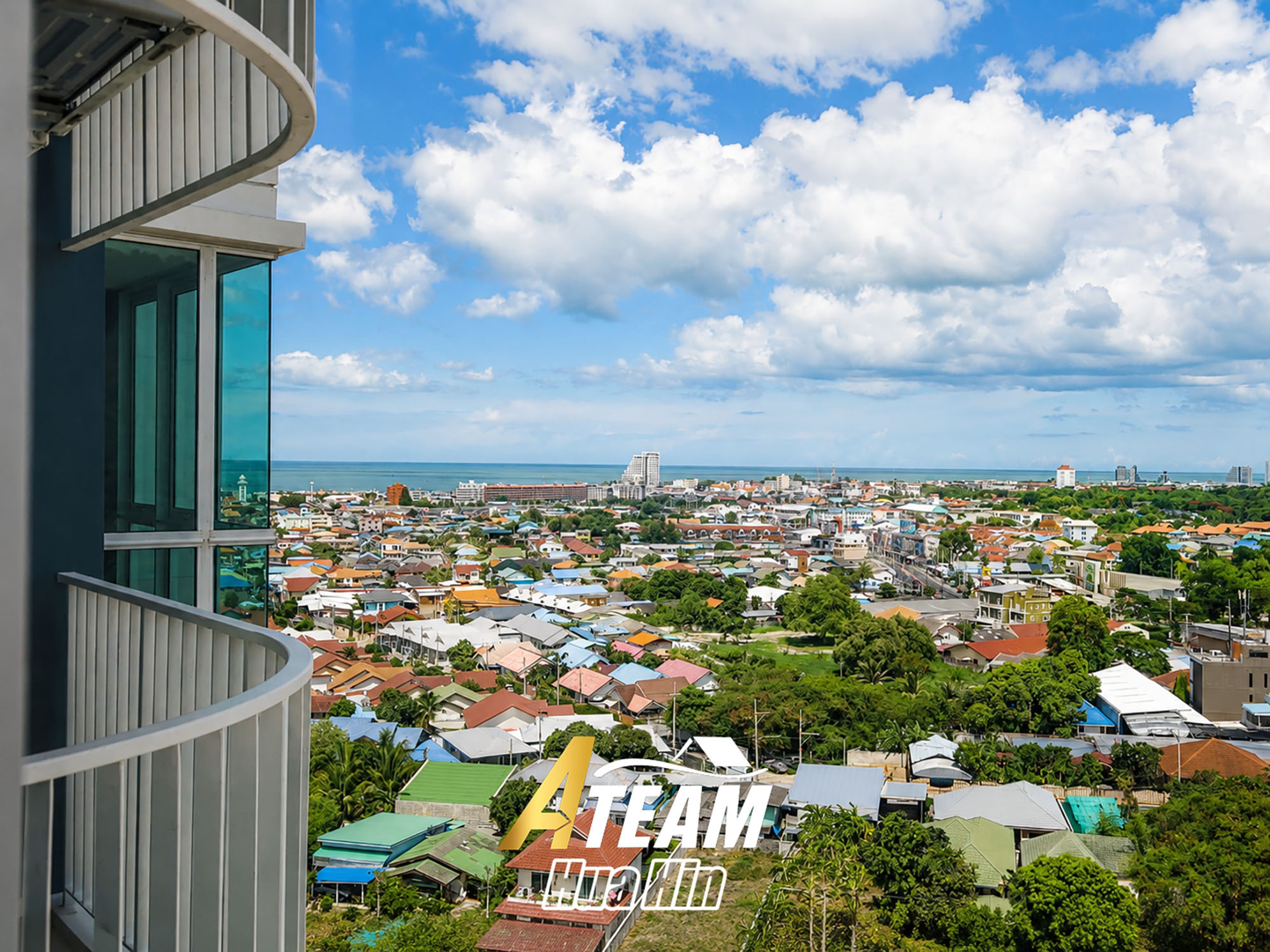 Blue Whale Hua Hin Condo for Rent – 16th Floor thumbnail 11