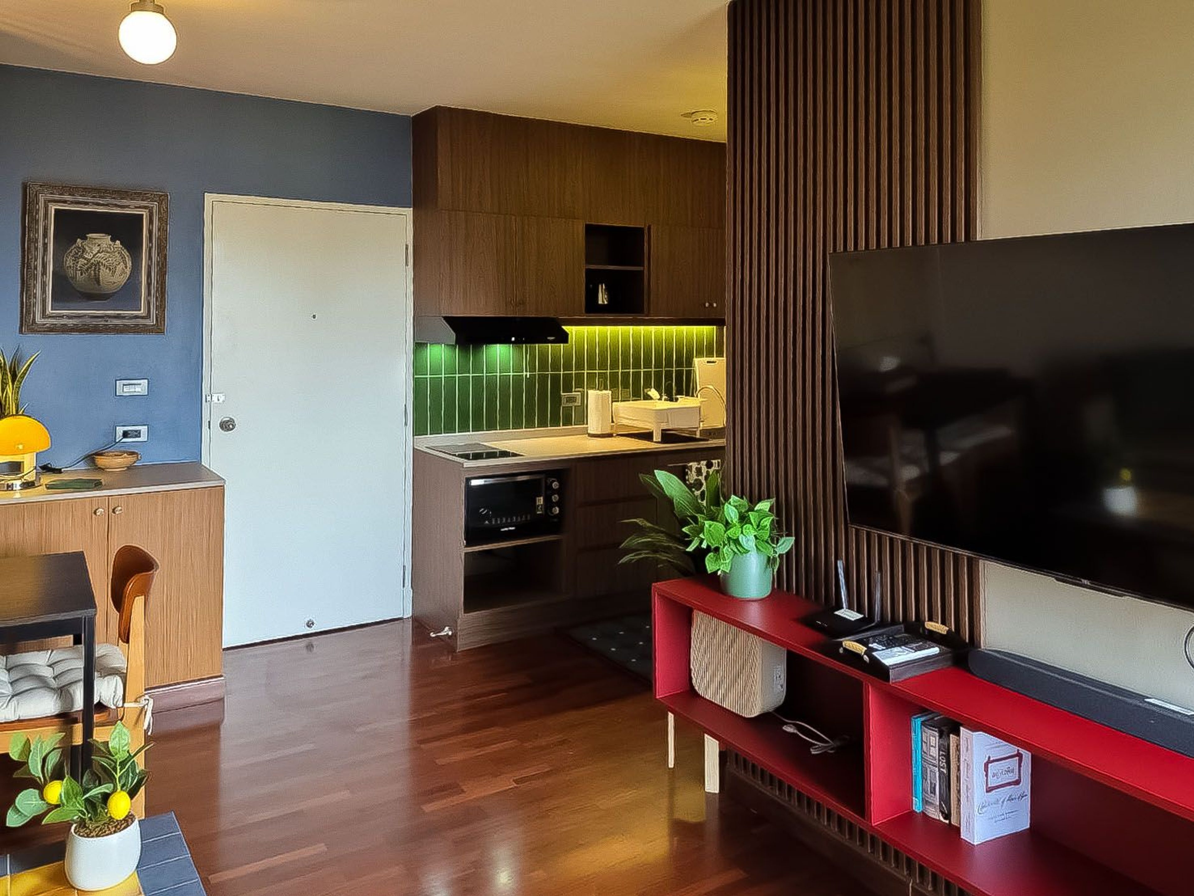 Sea View One-Bedroom Condo for Rent – Baan Had Hua Hin (Beachfront Con thumbnail 8