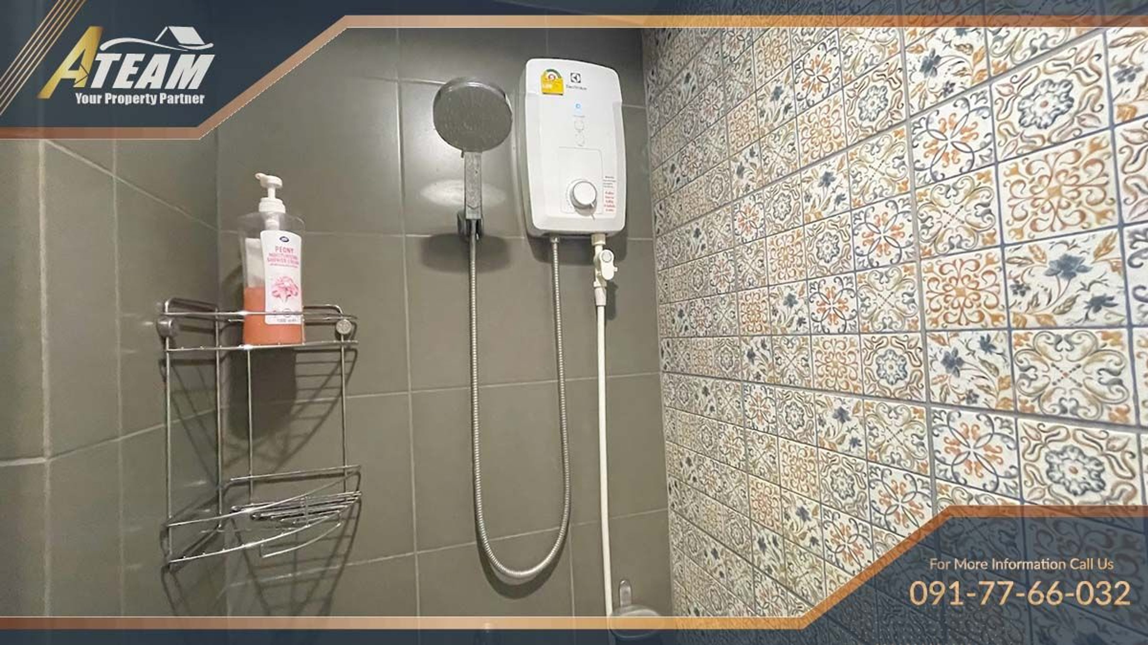 Apartment / Condo For Rent - - 1 Bedroom - 1 Bathroom - Price ฿13,000  thumbnail 25