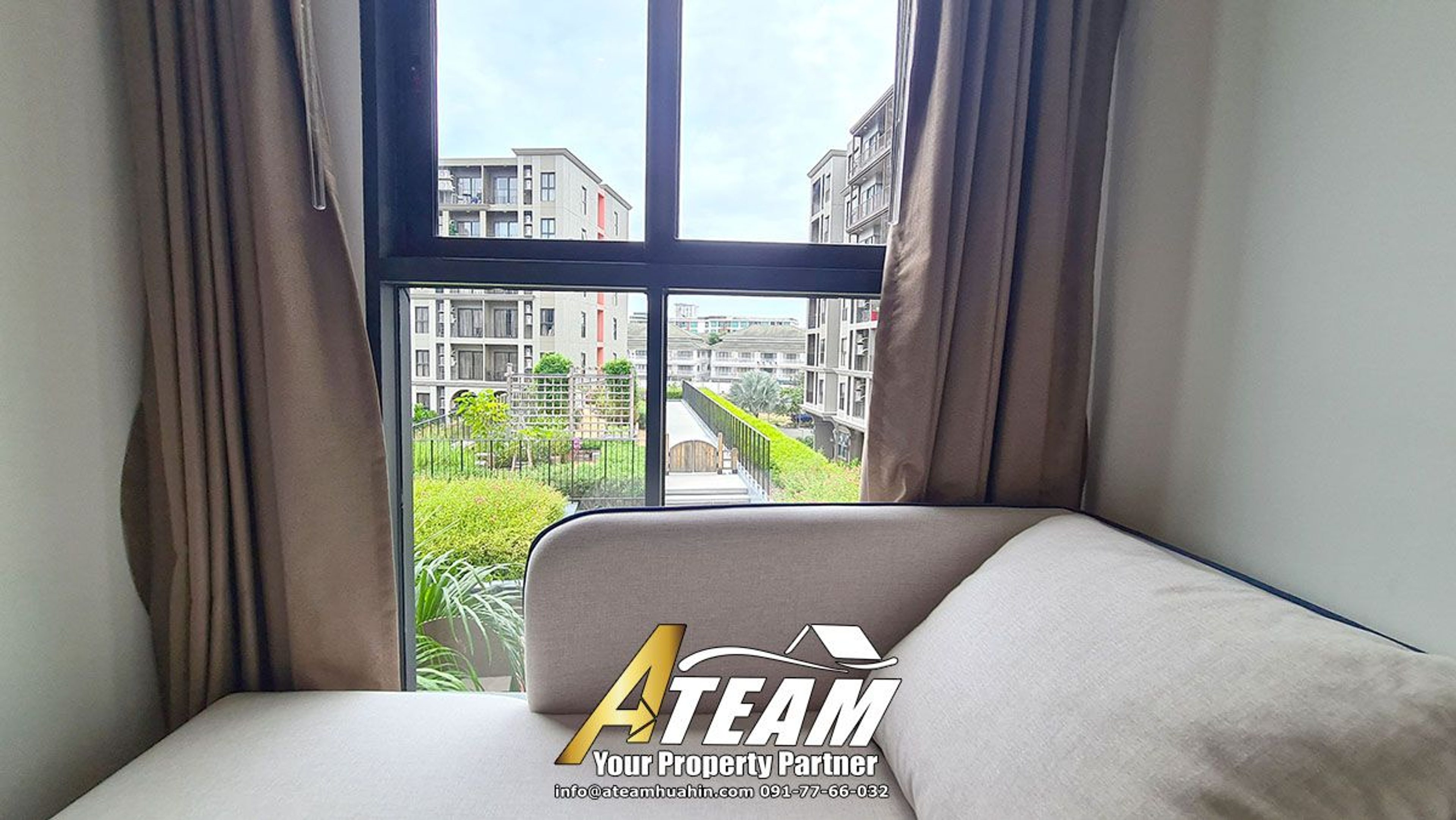 Apartment / Condo For Rent - - 1 Bedroom - 1 Bathroom - Price ฿15,000  thumbnail 11