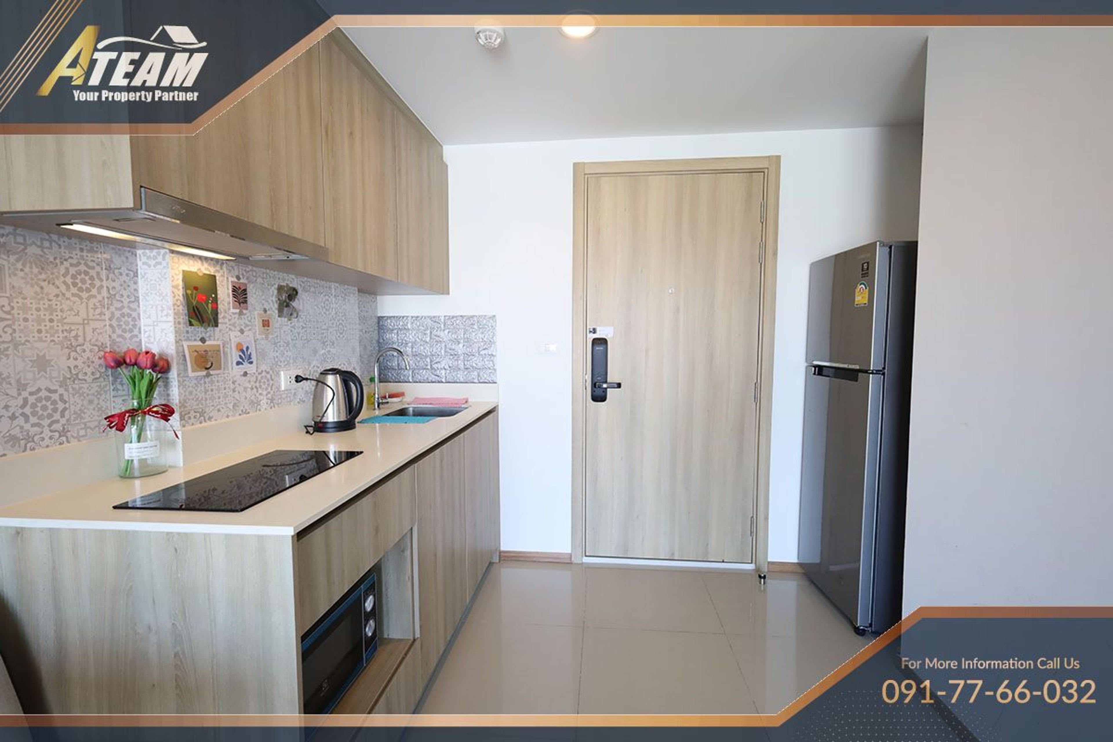 Sea view - 1 bedroom on 8thfloor in La Habana Hua Hin thumbnail 20