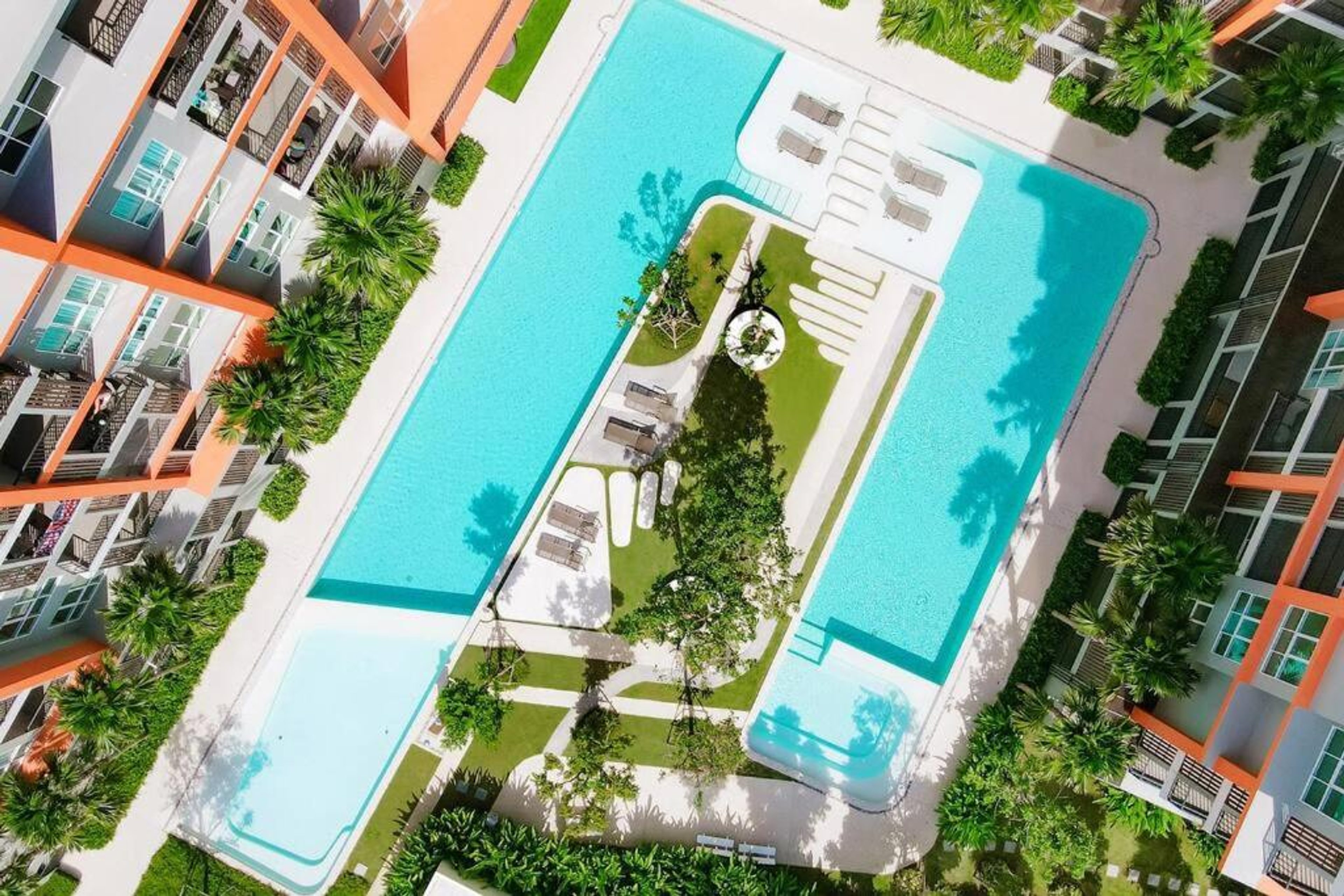 Modern 70 sqm condo with 2 bedroom and 2 bathrooms thumbnail 12