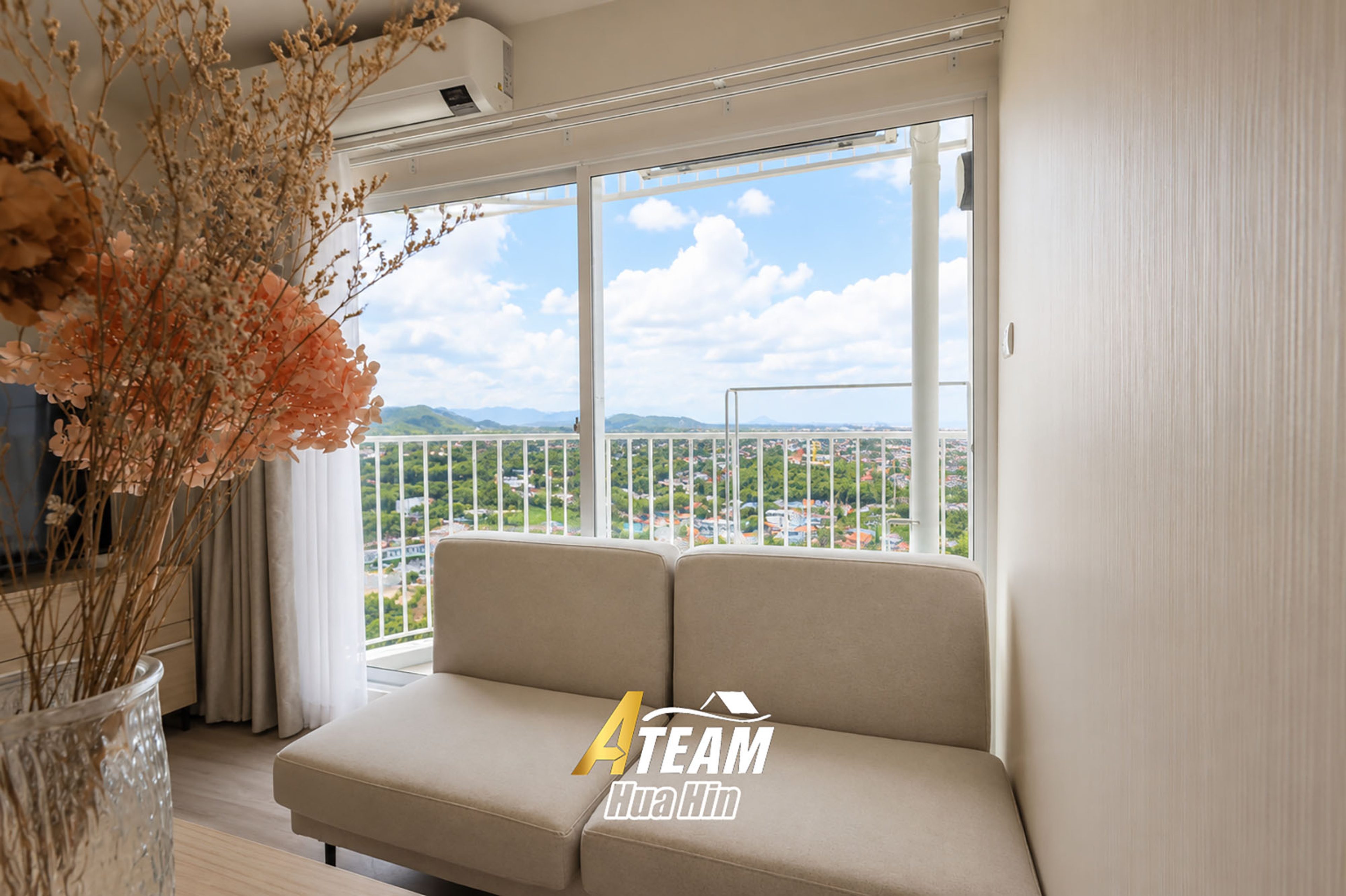 Blue Whale Hua Hin Condo for Rent – 26th Floor thumbnail 6