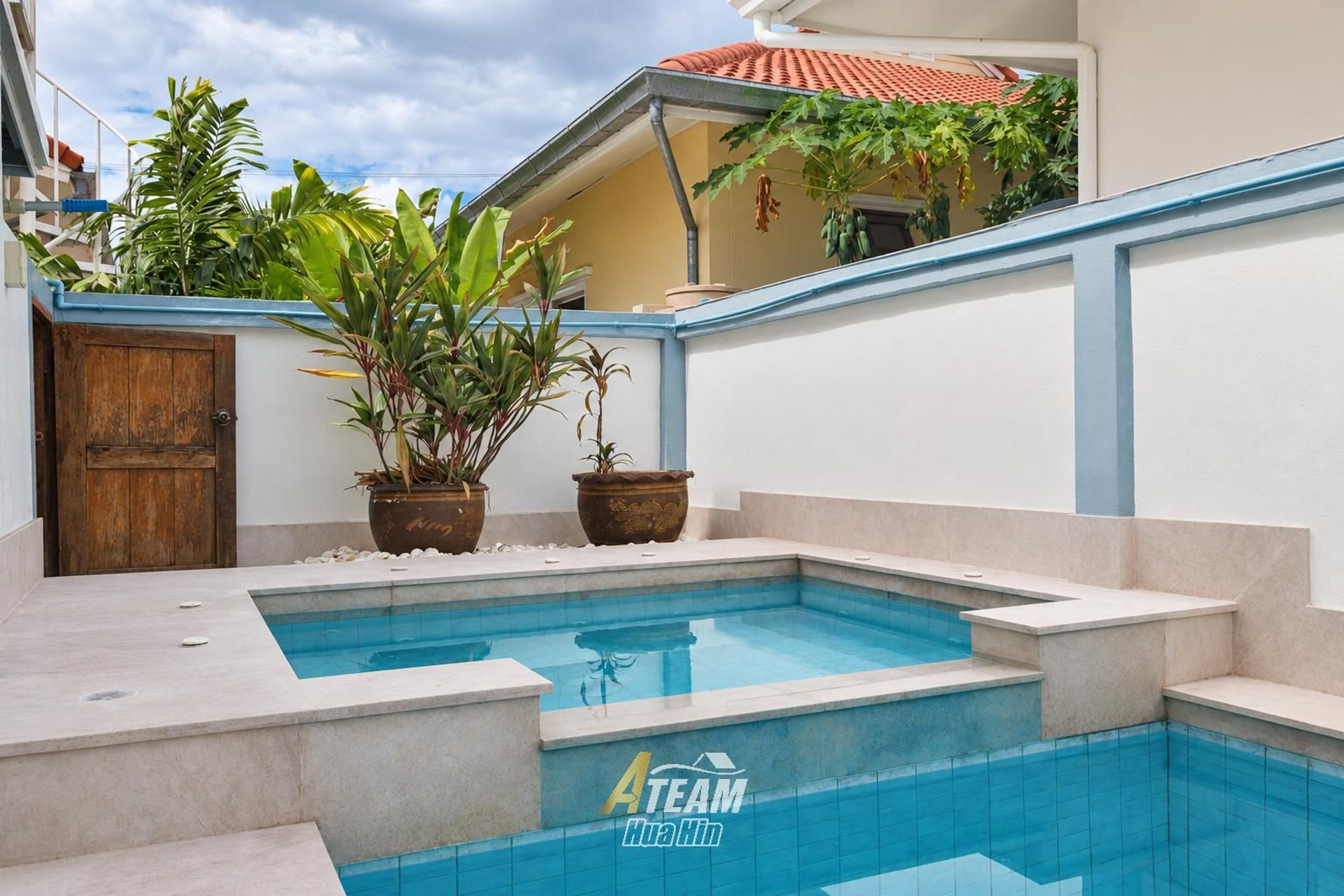 3-Bedroom Pool Villa for Sale in Baan Suk Sabai 2, Soi 102, Hua Hin thumbnail 2