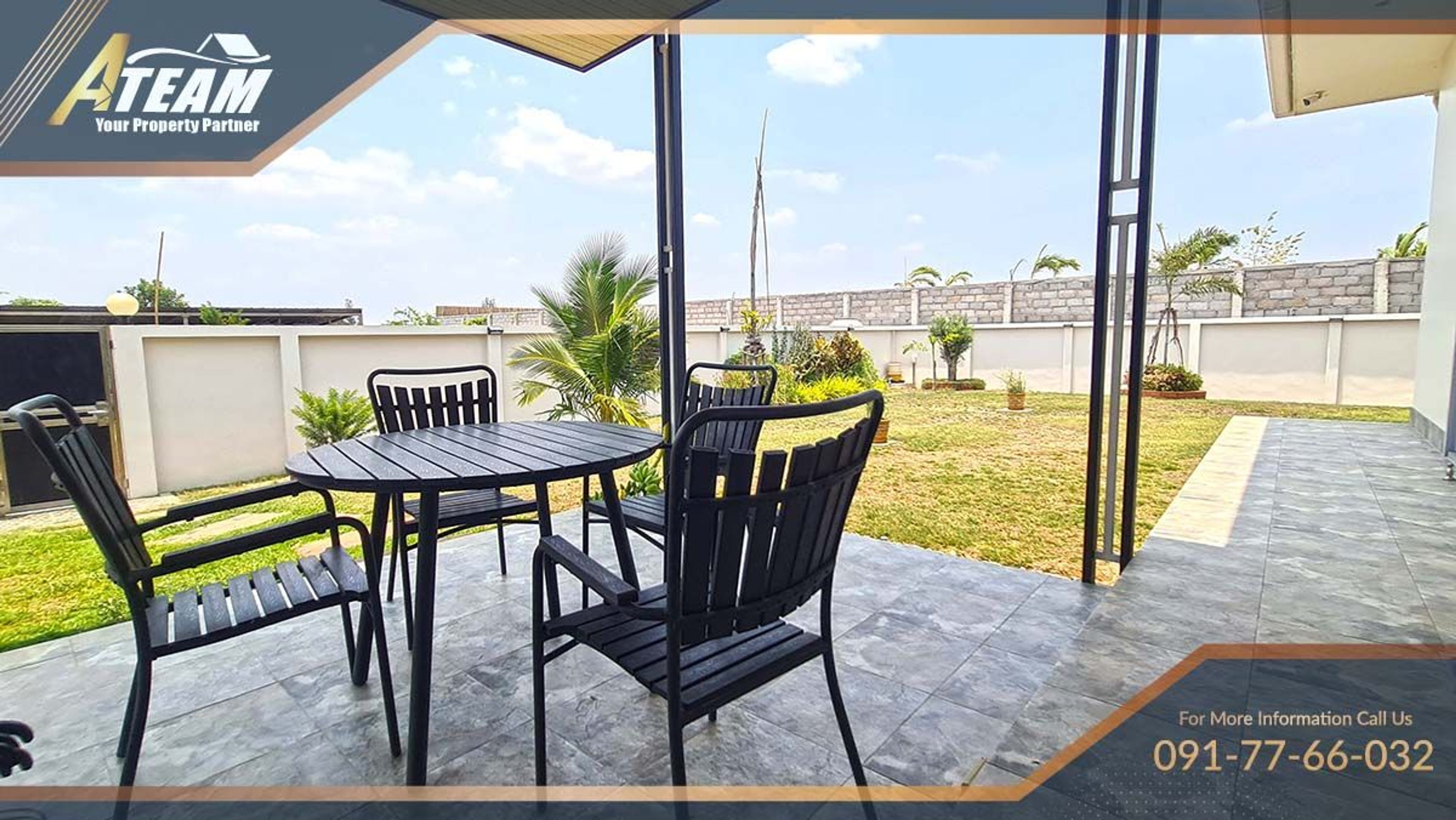 Luxury 5 bedrooms pool villa on 2 rais surrounded by mountains thumbnail 26
