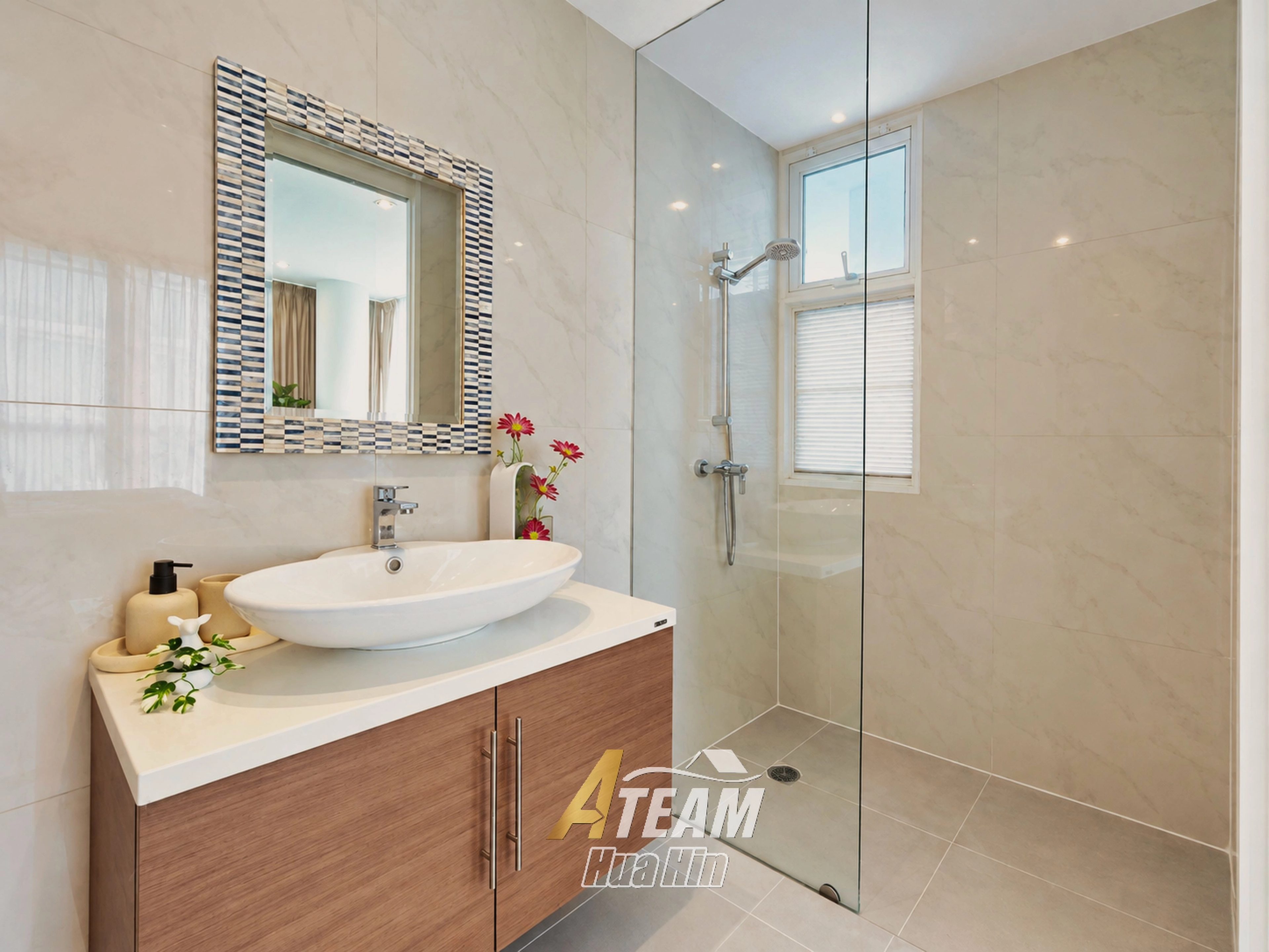 Stylish Sea View Condo with Exceptional Resort-Style Pools in Khao Takiab thumbnail 24