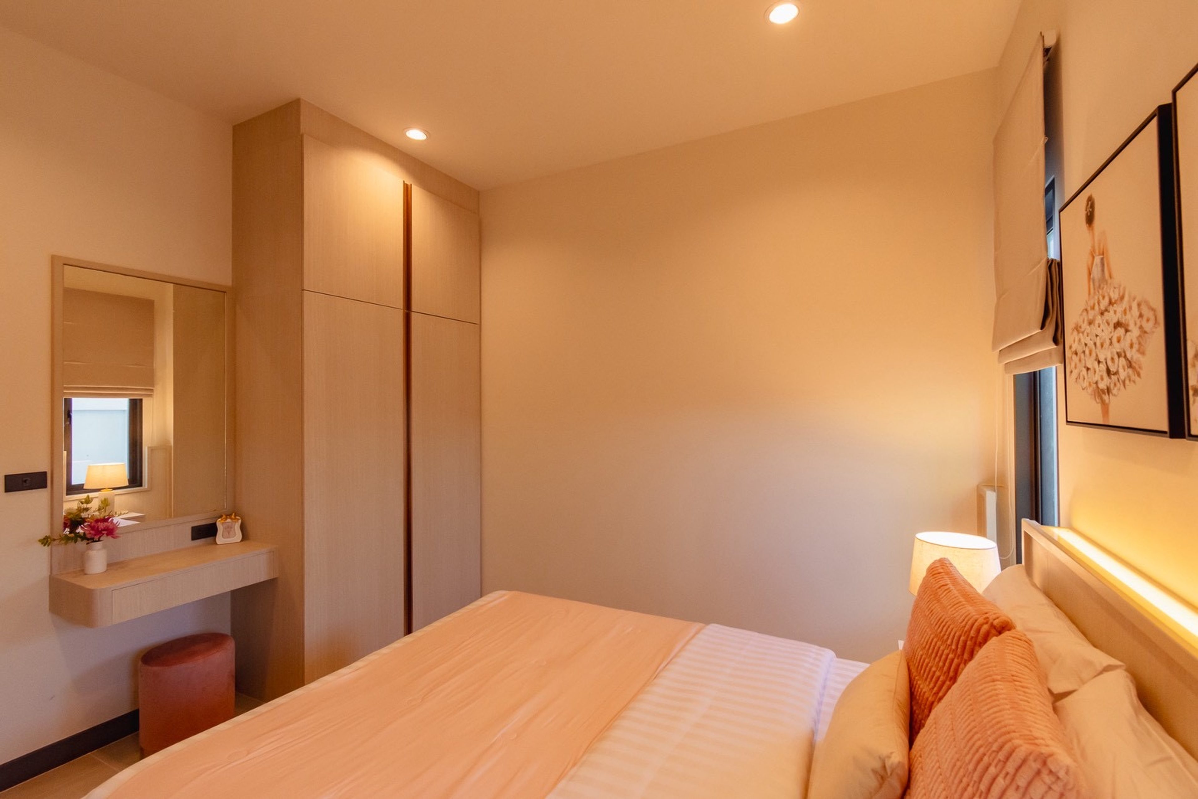 Modern 3 Bedroom  Luxury Pool Villas on Soi 112 thumbnail 8