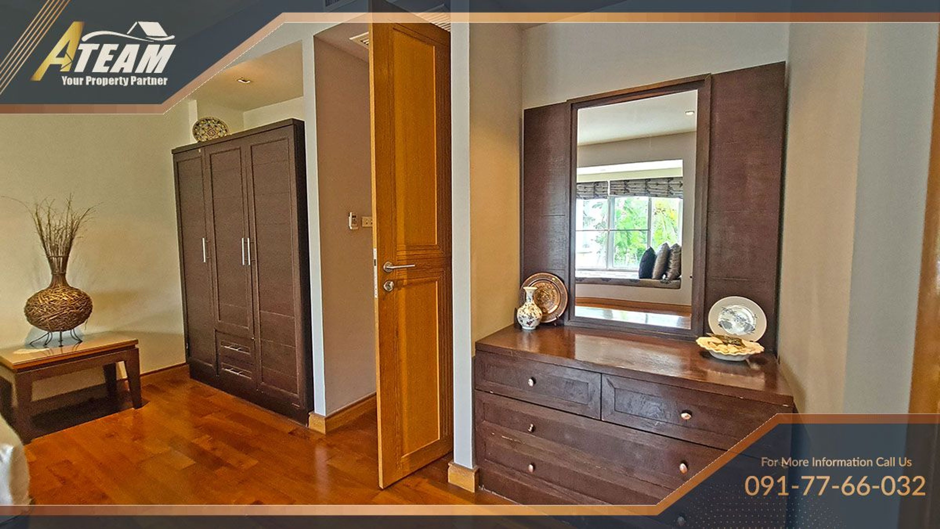Apartment / Condo For Rent - - 2 Bedrooms - 2 Bathrooms - Price ฿32,50 thumbnail 14