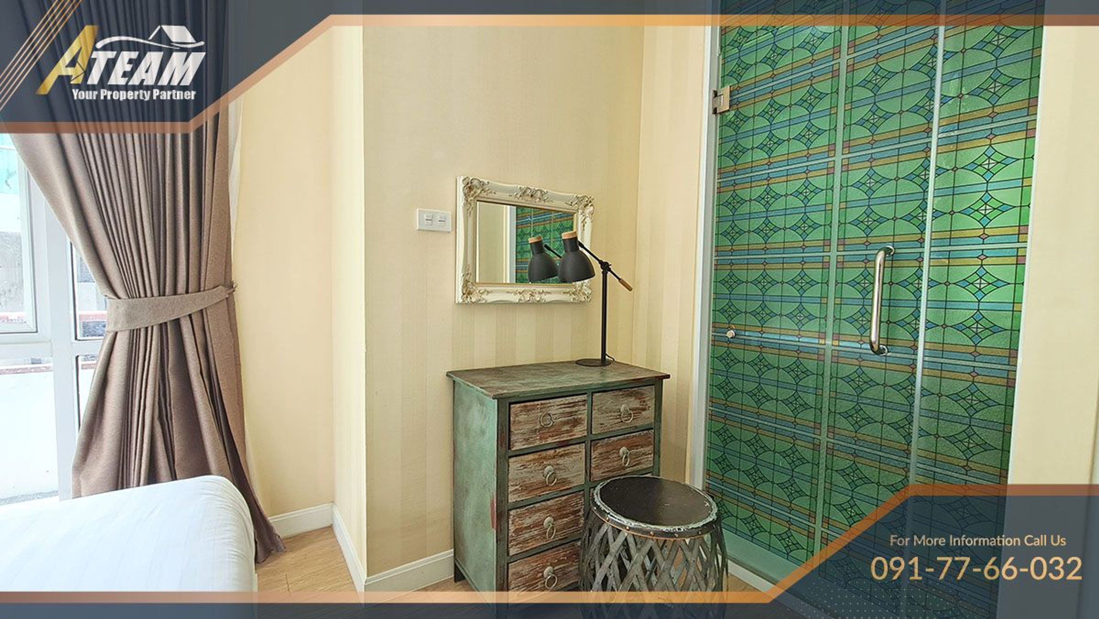 Apartment / Condo For Rent - - 2 Bedrooms - 2 Bathrooms - Price ฿39,00 thumbnail 8