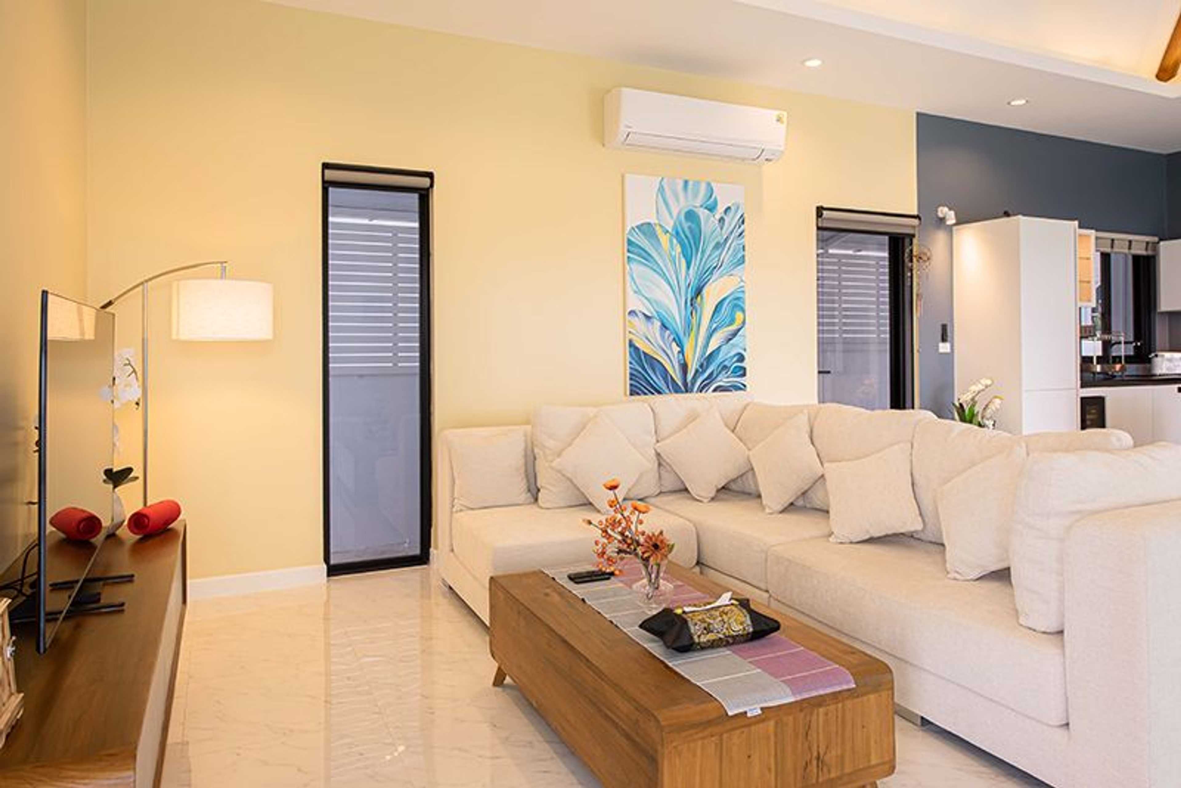 3 Bedroom 3bathroom poolvilla for rent thumbnail 6