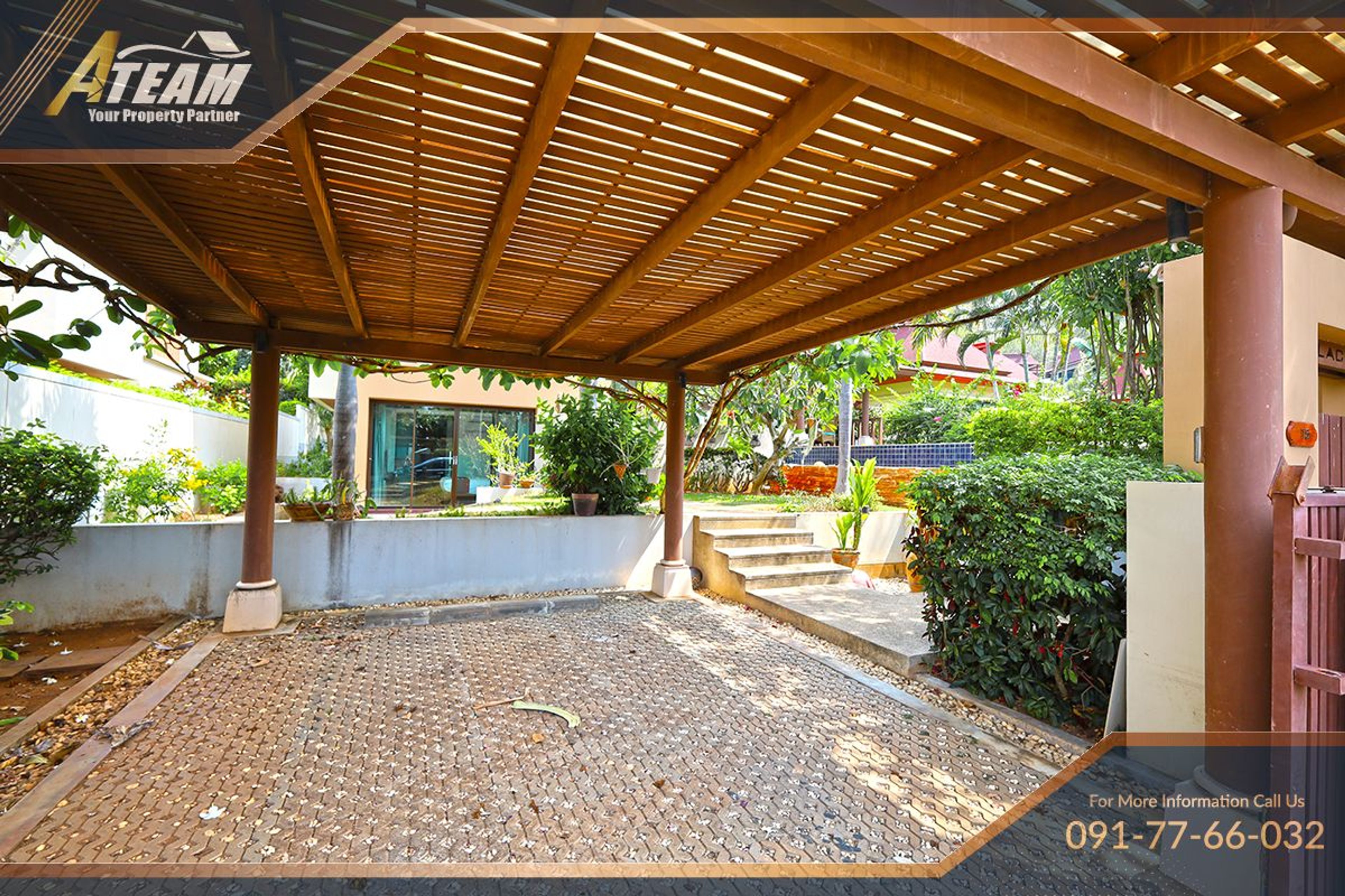 3 bedrooms Bali style pool villa in Panorama Kao Tao thumbnail 11