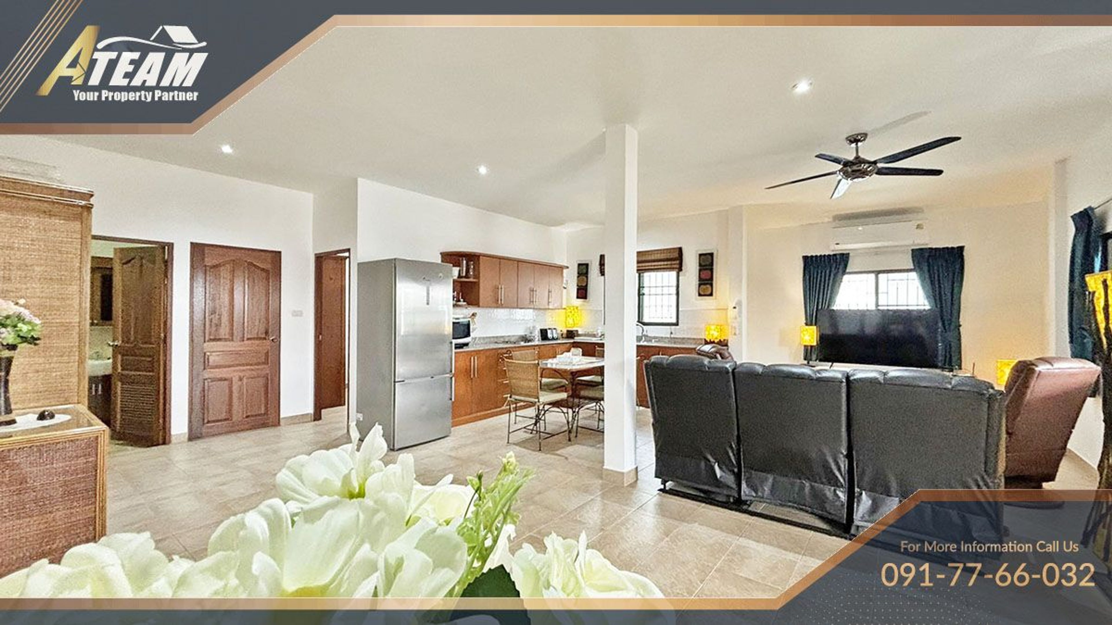 House / Villa For Rent - - 2 Bedrooms - 2 Bathrooms - Price ฿28,000 -  thumbnail 7