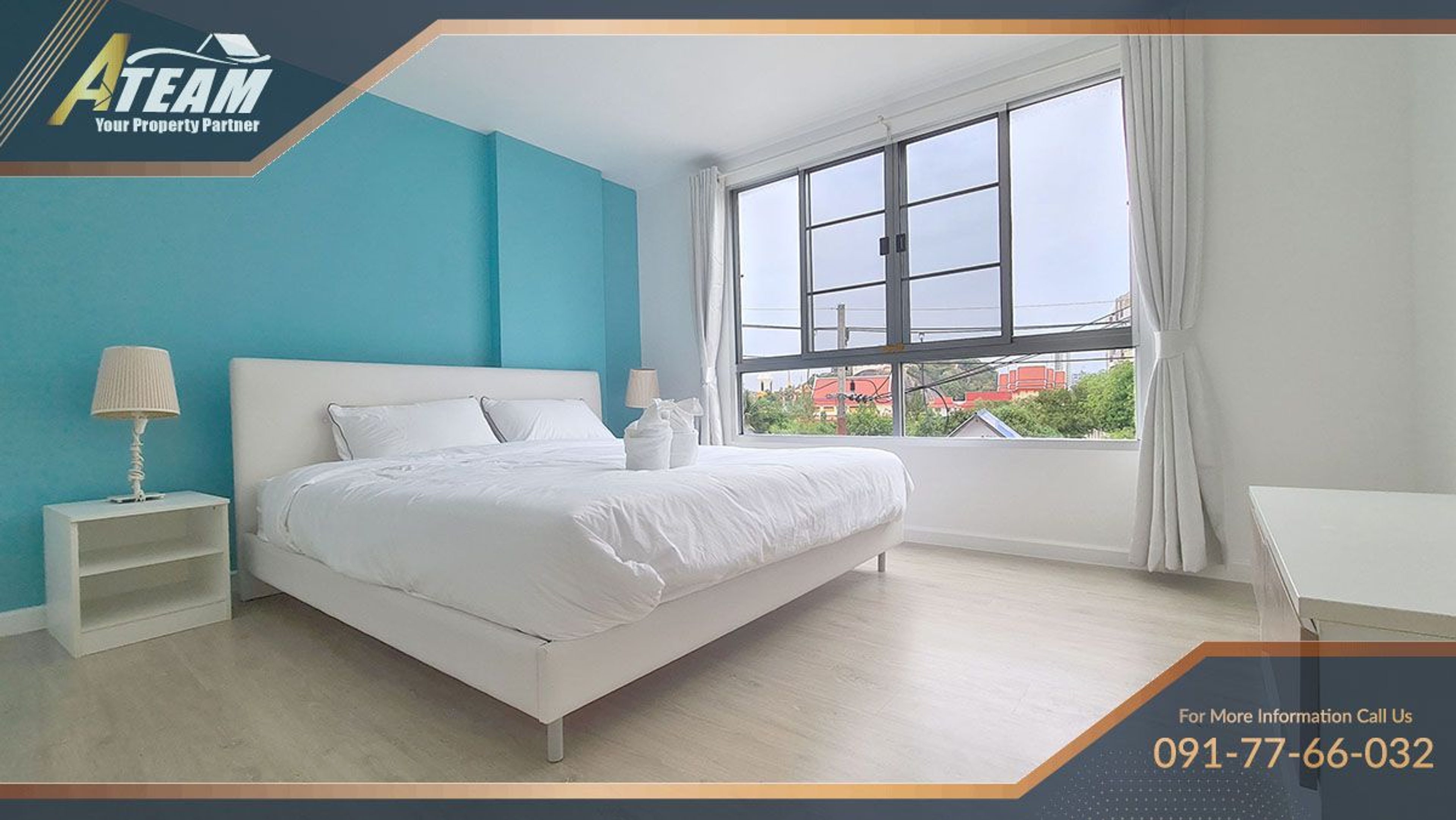 Apartment / Condo For Rent - - 1 Bedroom - 1 Bathroom - Price ฿18,000  thumbnail 9