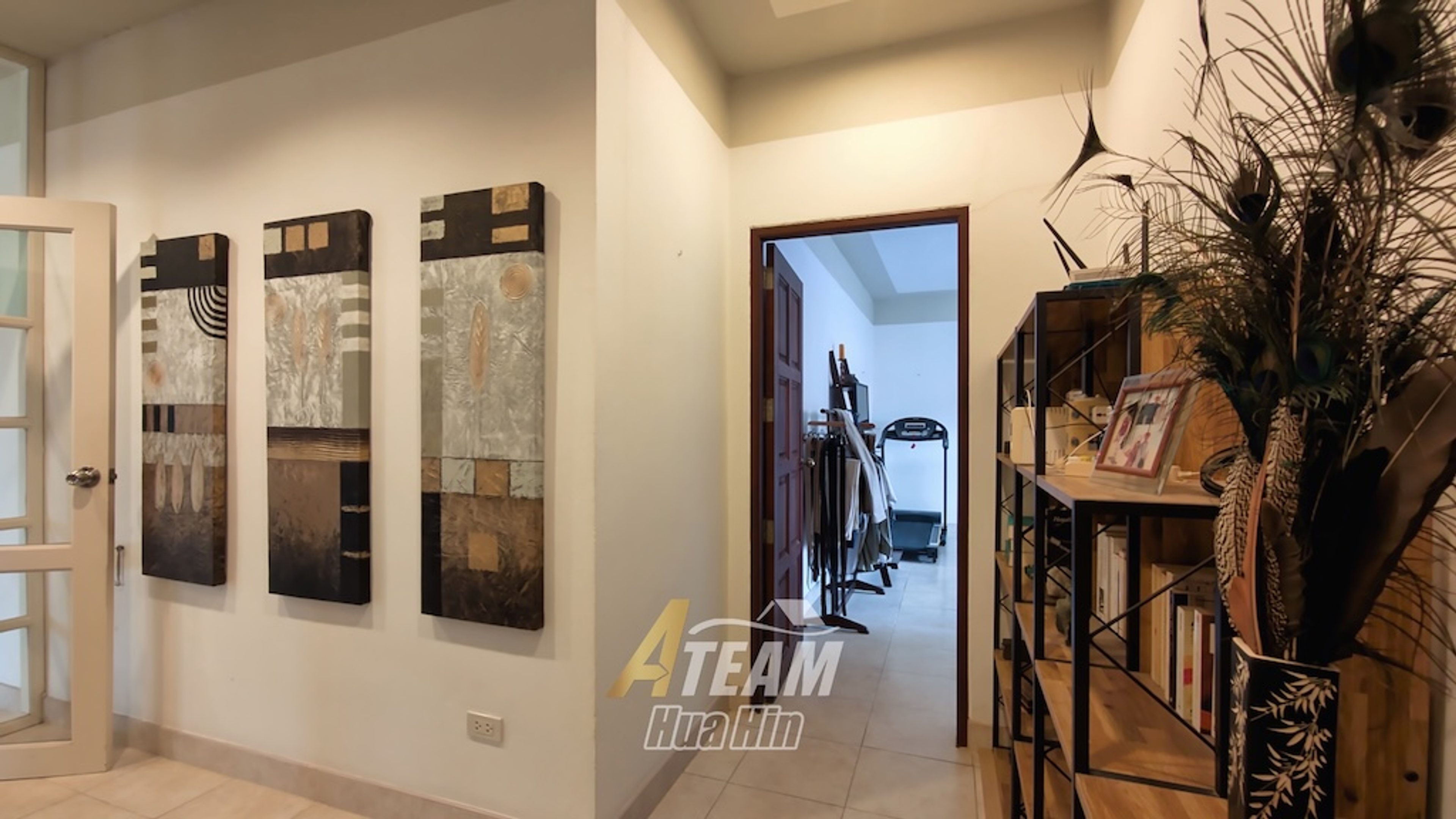 3-Bedroom Home on Large 2 Rai in Khao Tao thumbnail 23