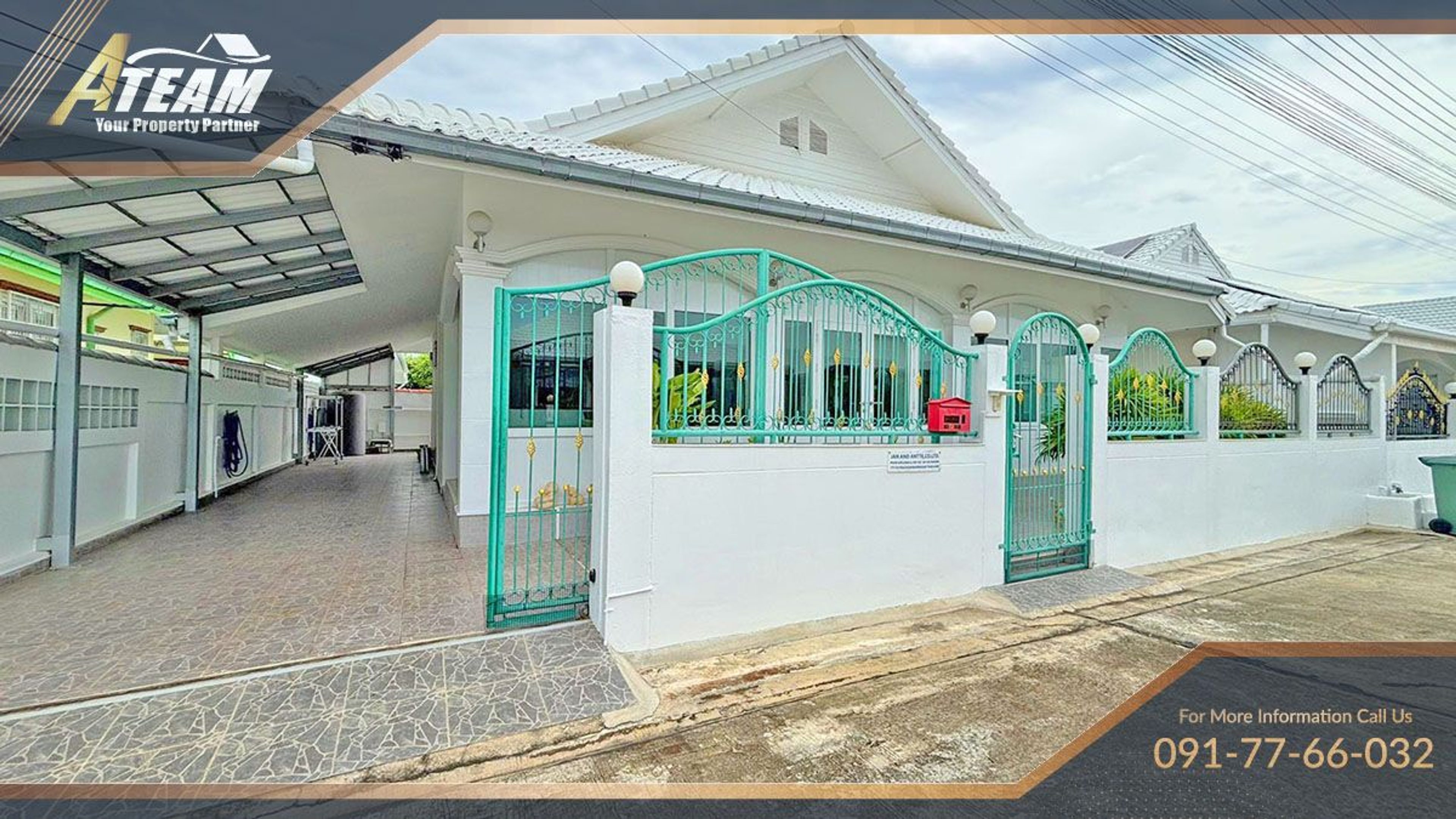 House / Villa For Rent - - 2 Bedrooms - 2 Bathrooms - Price ฿28,000 - 