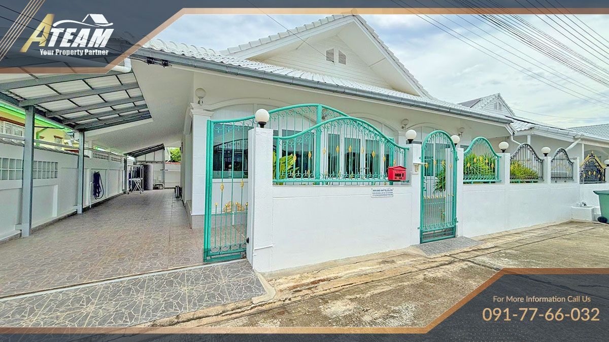 House / Villa For Rent - - 2 Bedrooms - 2 Bathrooms - Price ฿28,000 -