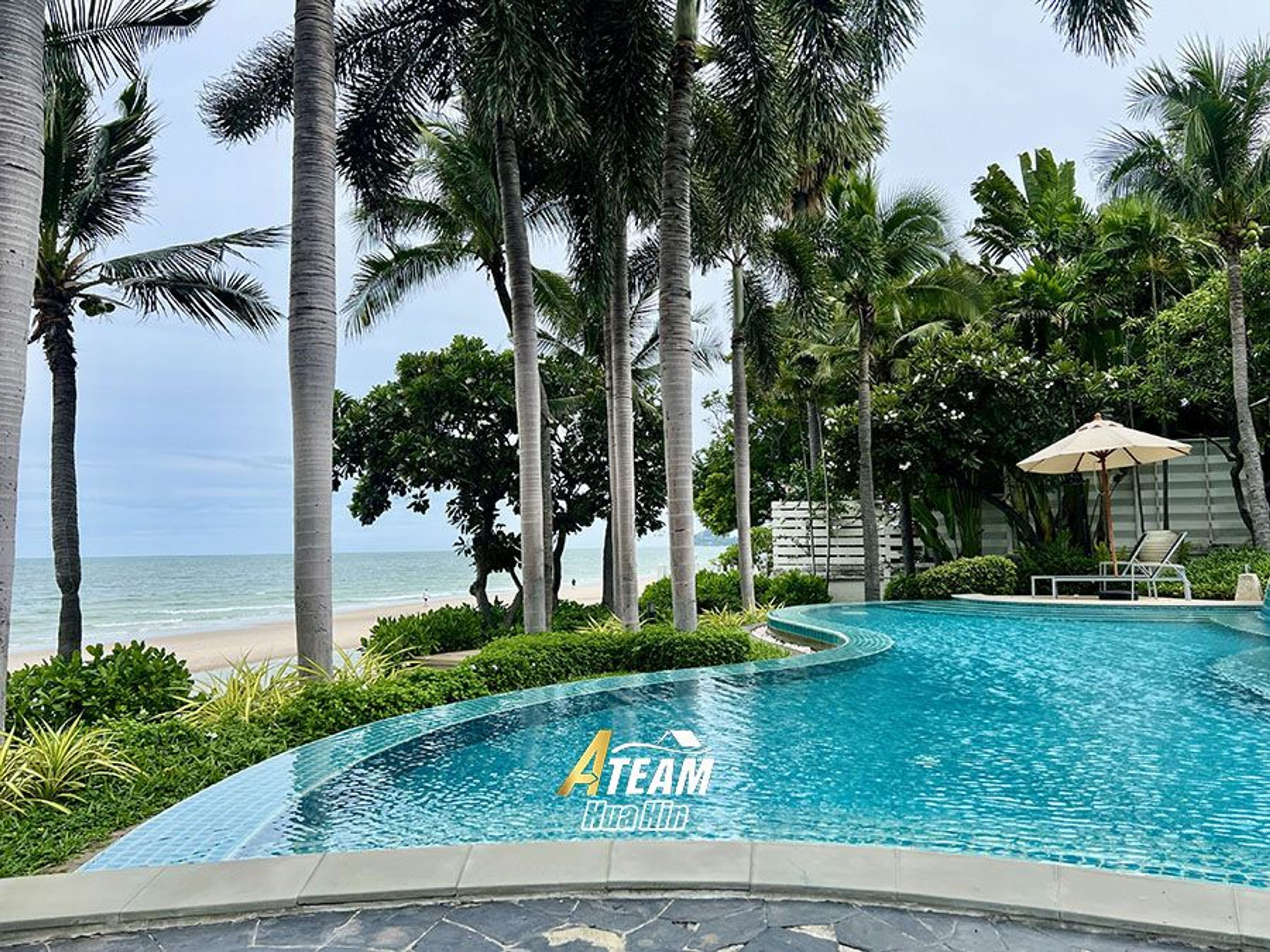 Baan San Ploen – Sea-View 2 Bedroom Condo for Rent thumbnail 25