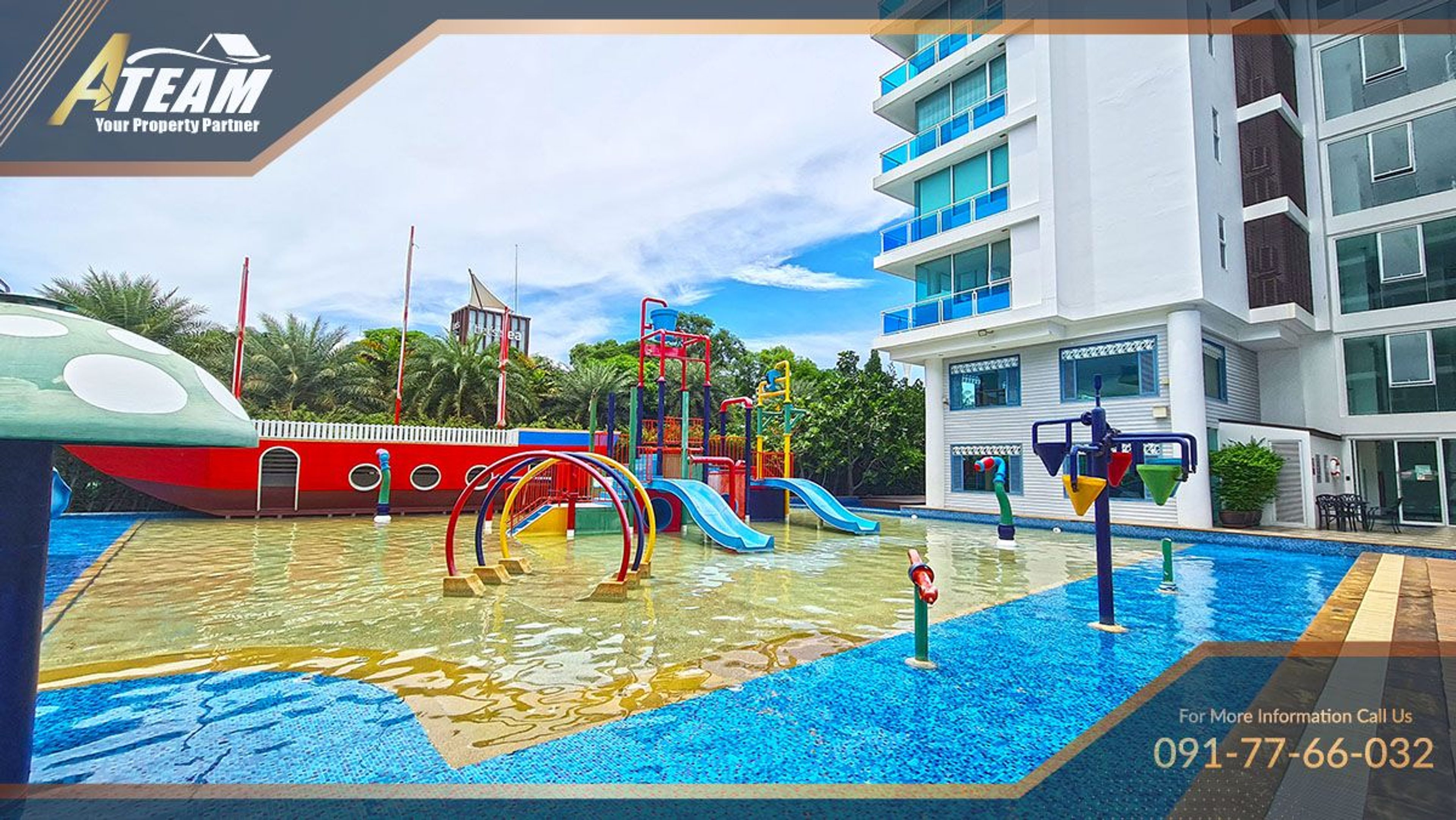 Apartment / Condo For Rent - - 3 Bedrooms - 2 Bathrooms - Price ฿40,00 thumbnail 4