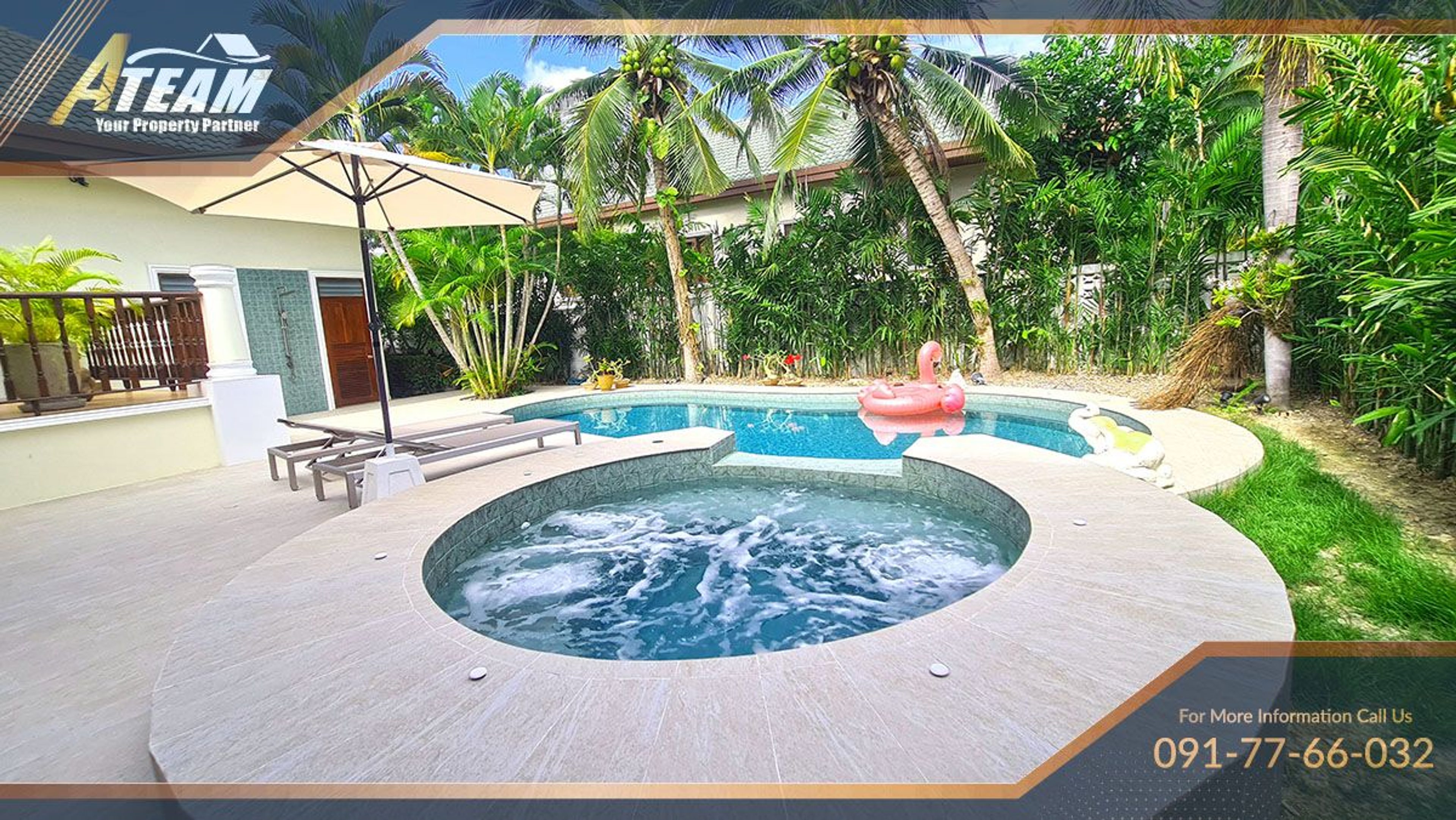 House / Villa For Rent - - 3 Bedrooms - 3 Bathrooms - Price ฿50,000 -  thumbnail 3