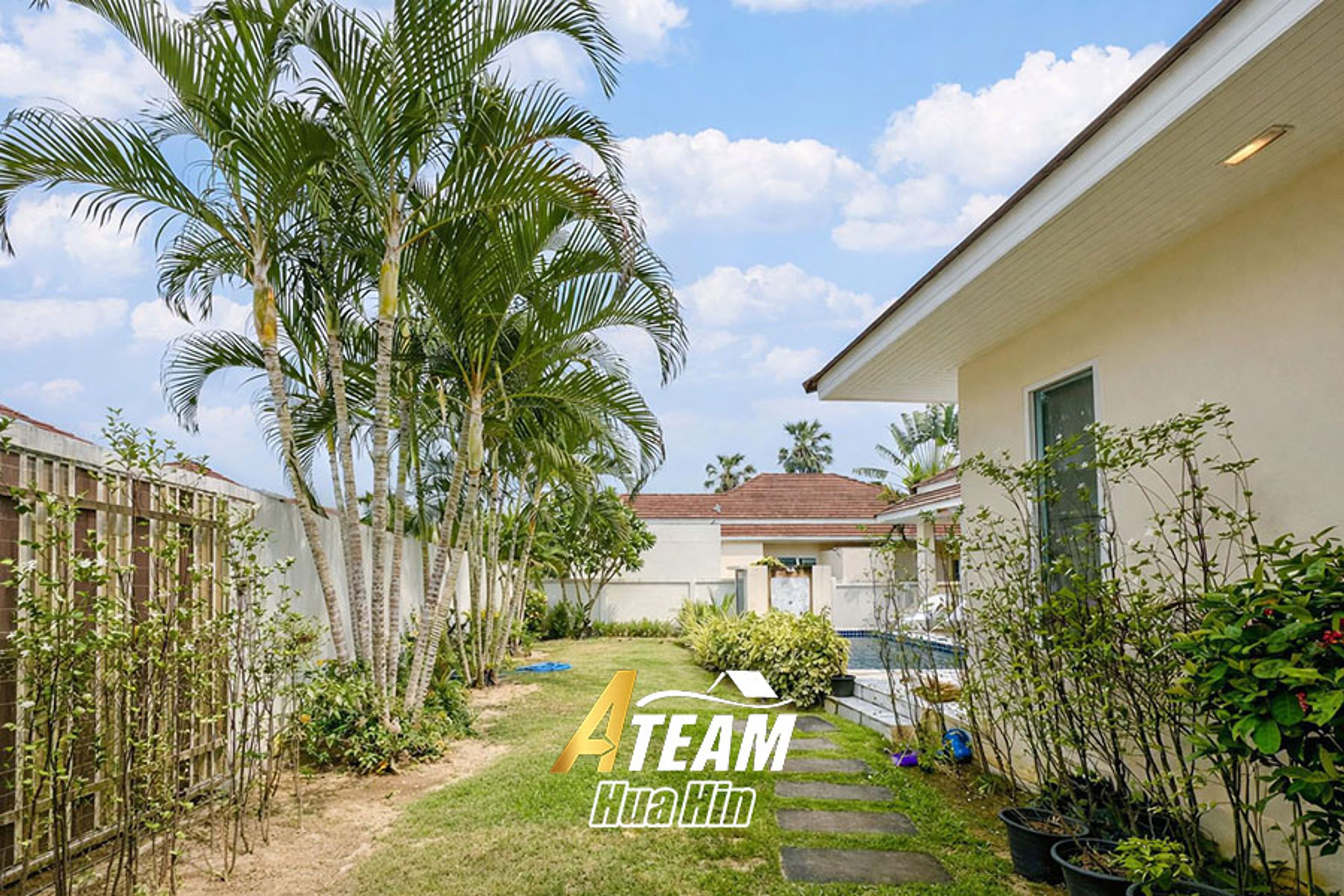 Pet-Friendly Pool Villa for Rent in Thap Tai, Hua Hin thumbnail 23