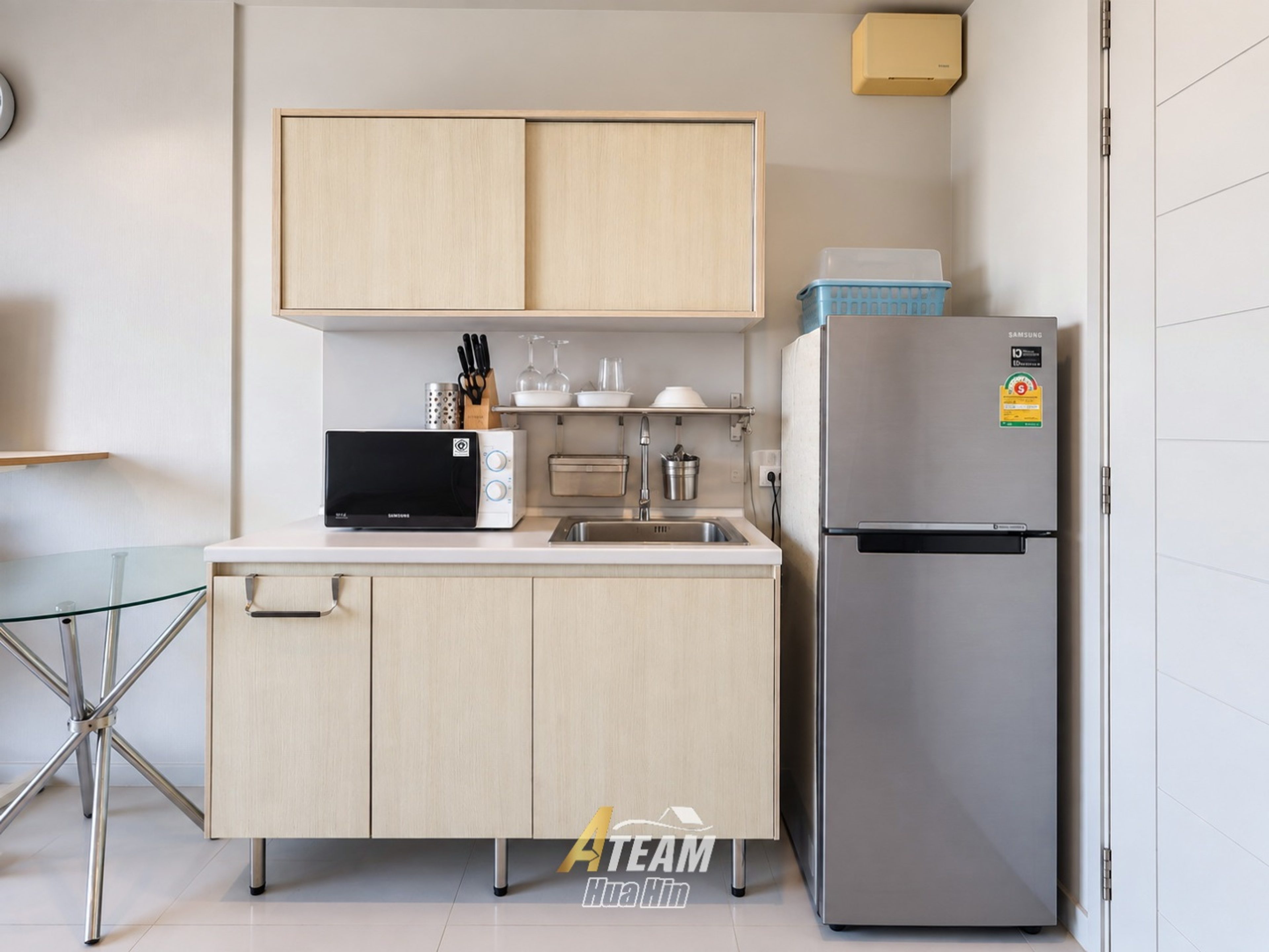 Sea-View Condo for Sale at BLU Diamond Cha-Am–Hua Hin thumbnail 4