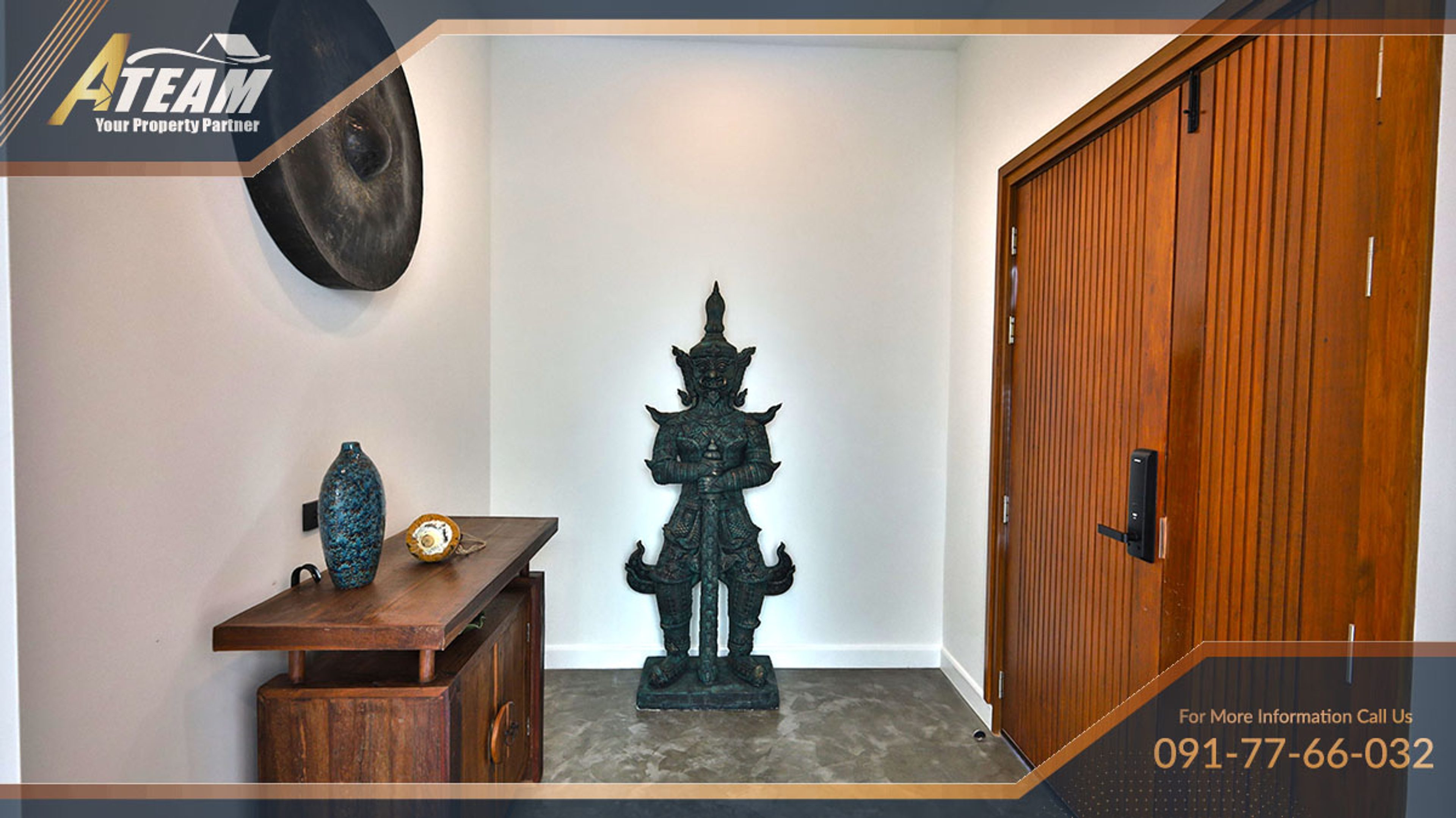 Brand-New 2-Bedroom Luxury Villa for Rent – Terra The Privacy, Soi 112 thumbnail 13