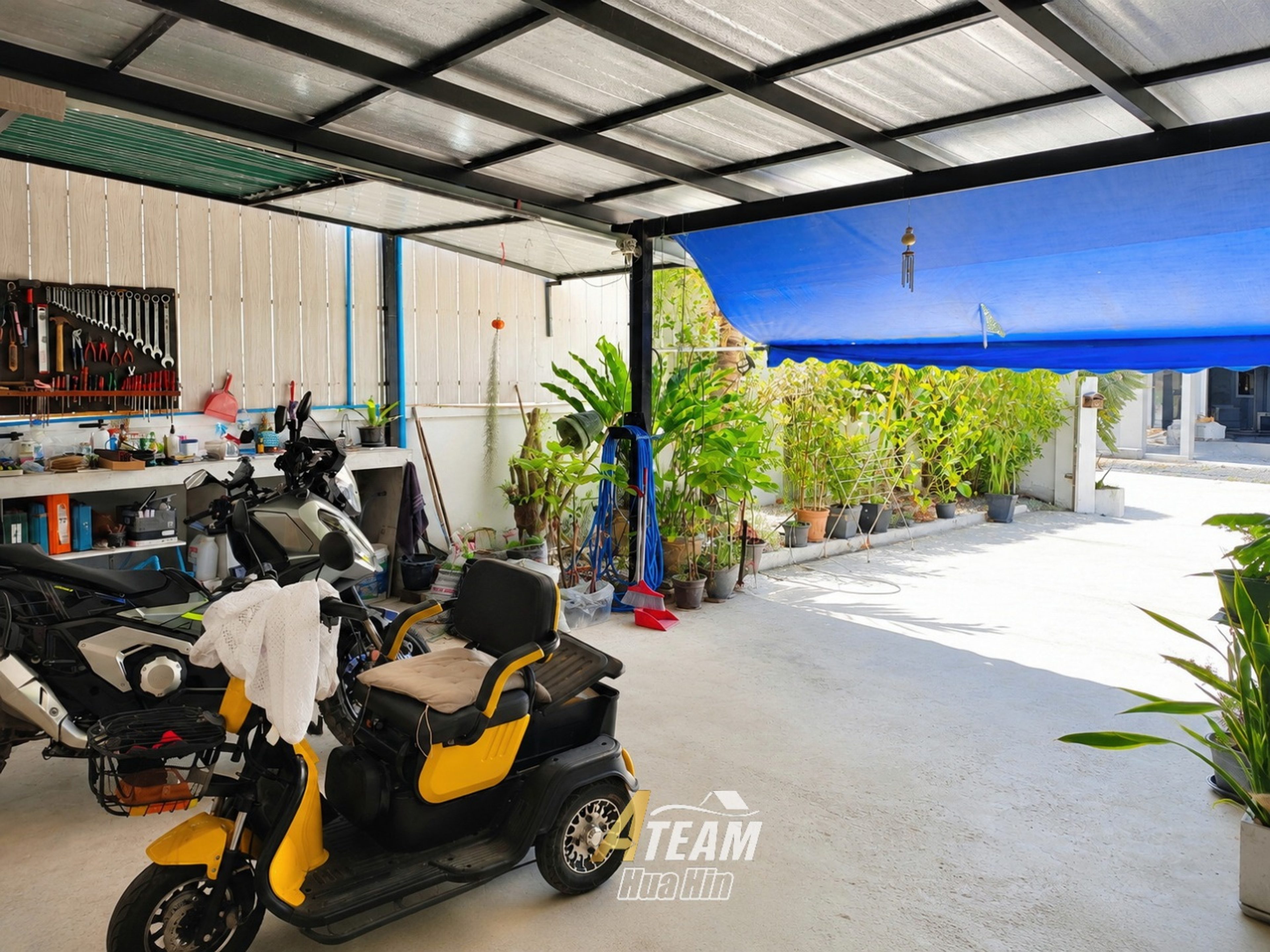 Private Pool Villa with Solar System on 452 sqm Land thumbnail 14