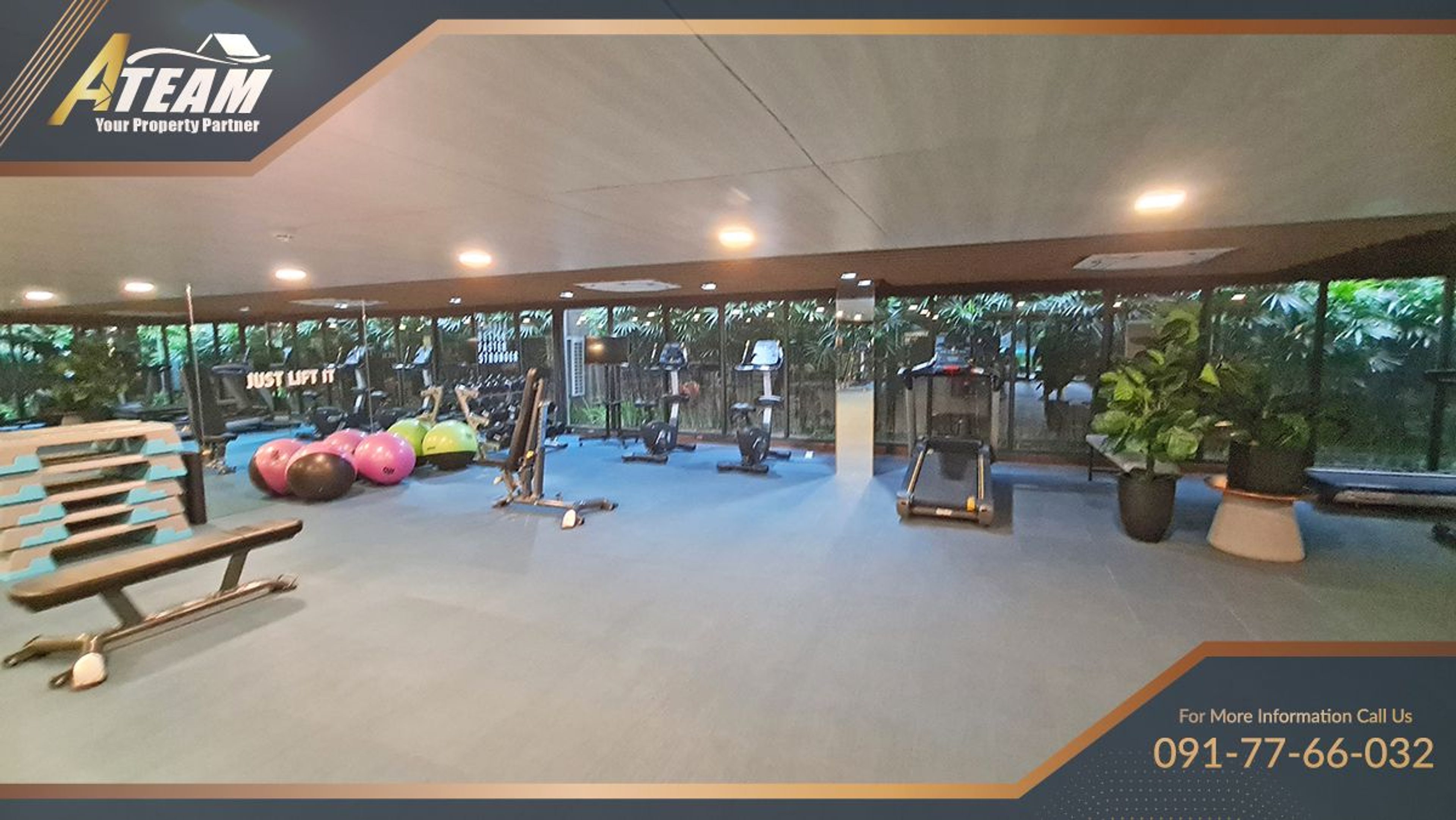 Apartment / Condo For Rent - - 1 Bedroom - 1 Bathroom - Price ฿15,000  thumbnail 5
