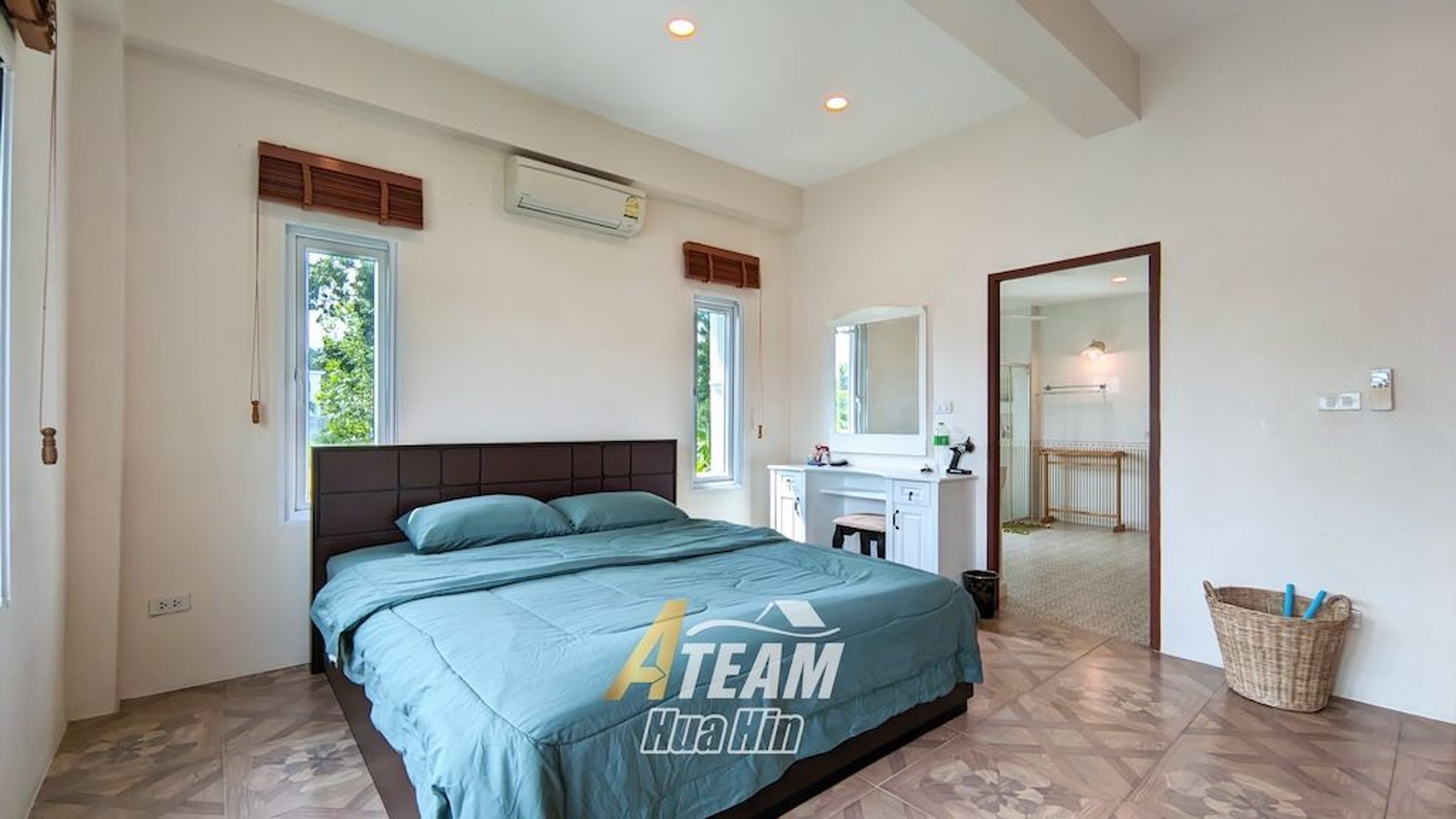 Marisa Villa – Spacious 4-Bedroom Pool Villa for Rent in Hin Lek Fai ( thumbnail 13
