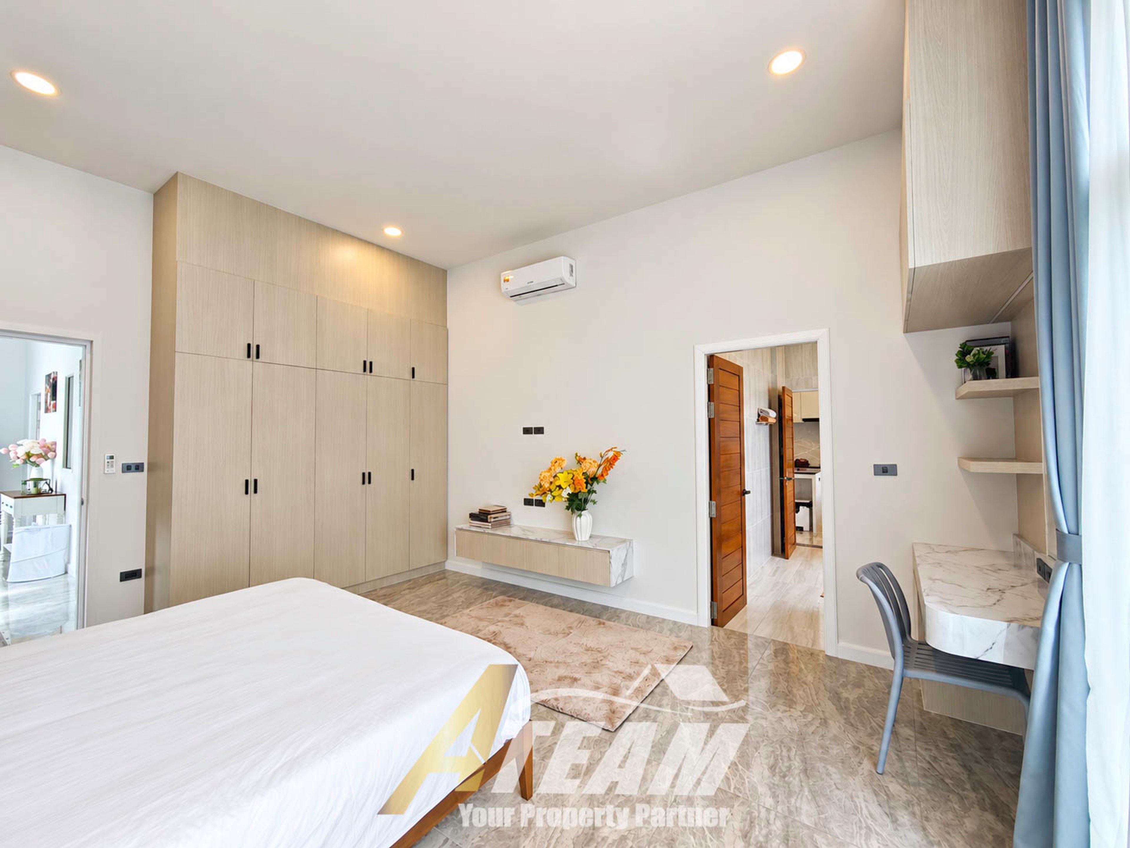 Luxury Family Villa at CoCo Hua Hin 88 – Spacious 271 Sq.m. Home | 65,000 THB/Month