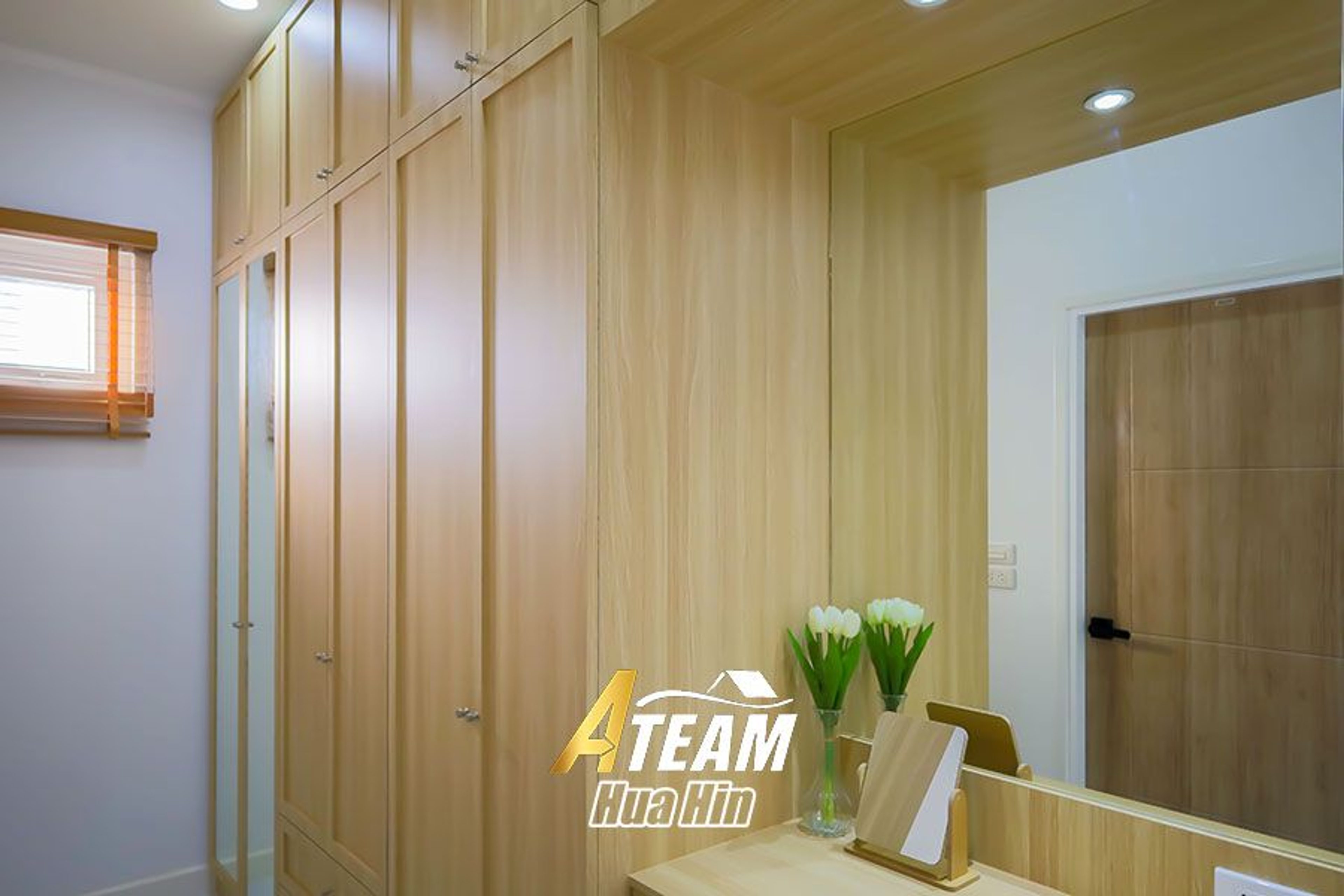 Private 3-Bedroom Pool Villa  – Siam Villa 2, Thap Tai thumbnail 24