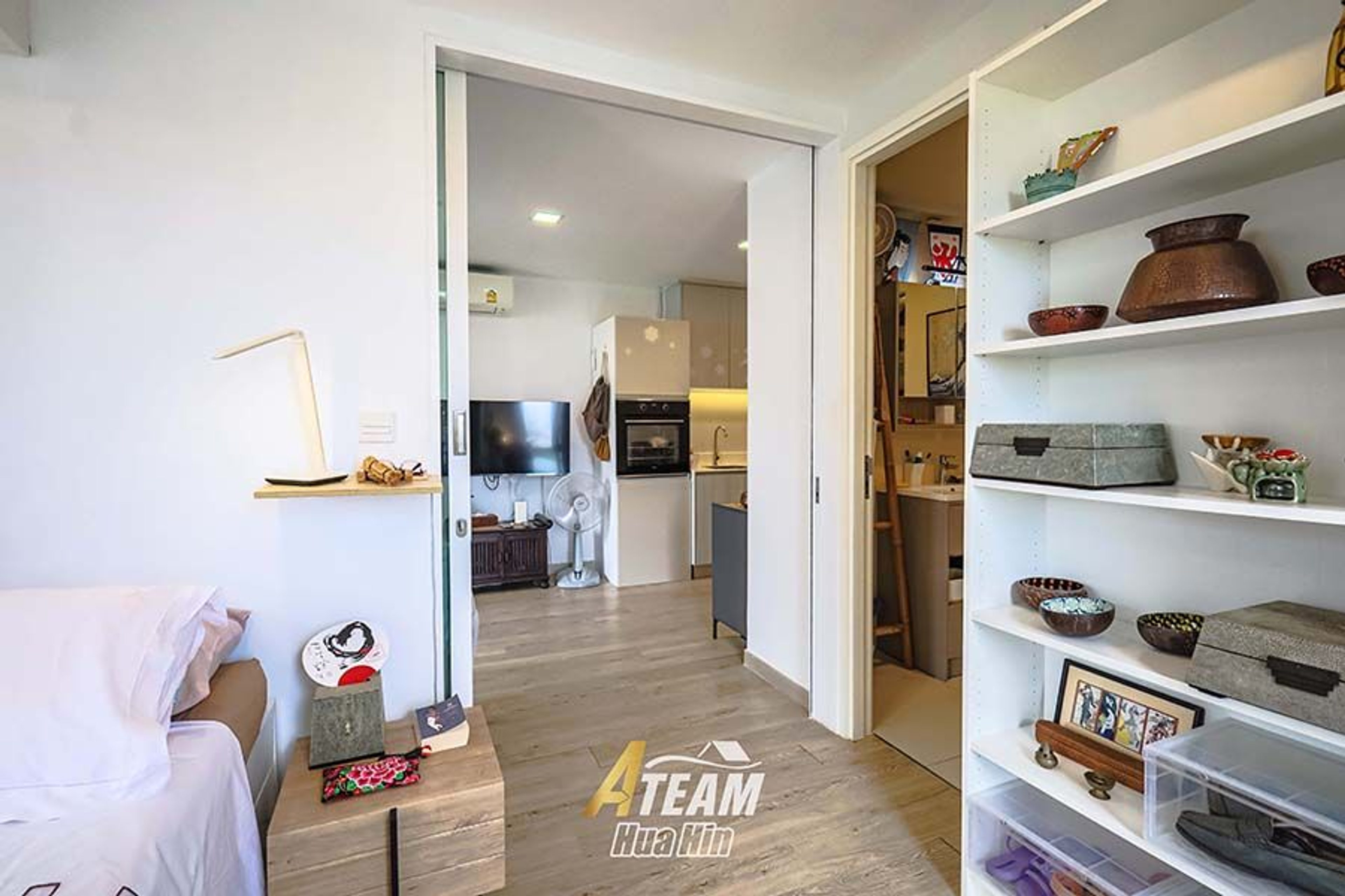1-Bedroom  42 sqm Condo for Sale at Marvest Hua Hin thumbnail 19