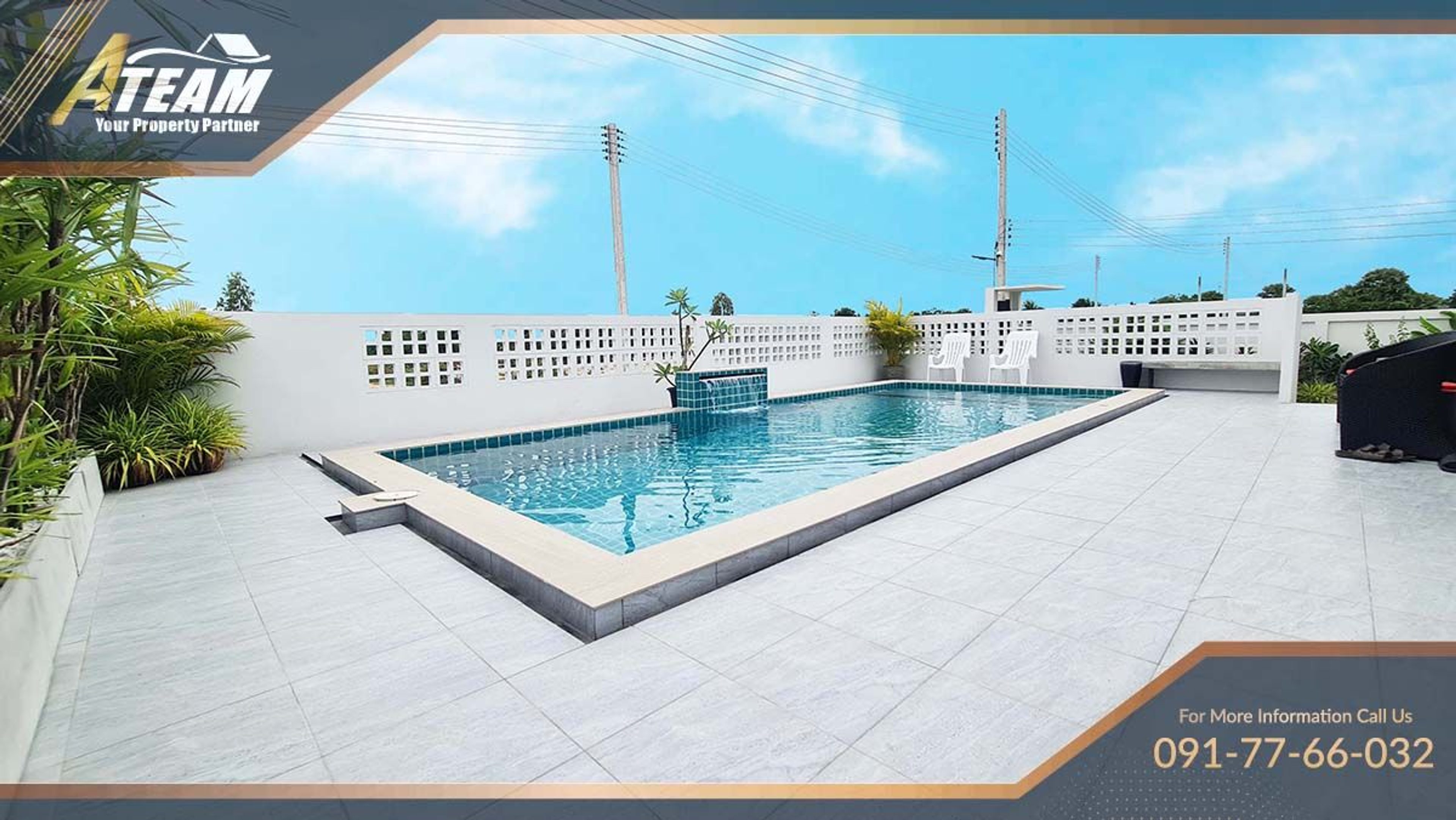 House / Villa For Rent - - 5 Bedrooms - 3 Bathrooms - Price ฿35,000 -  thumbnail 7